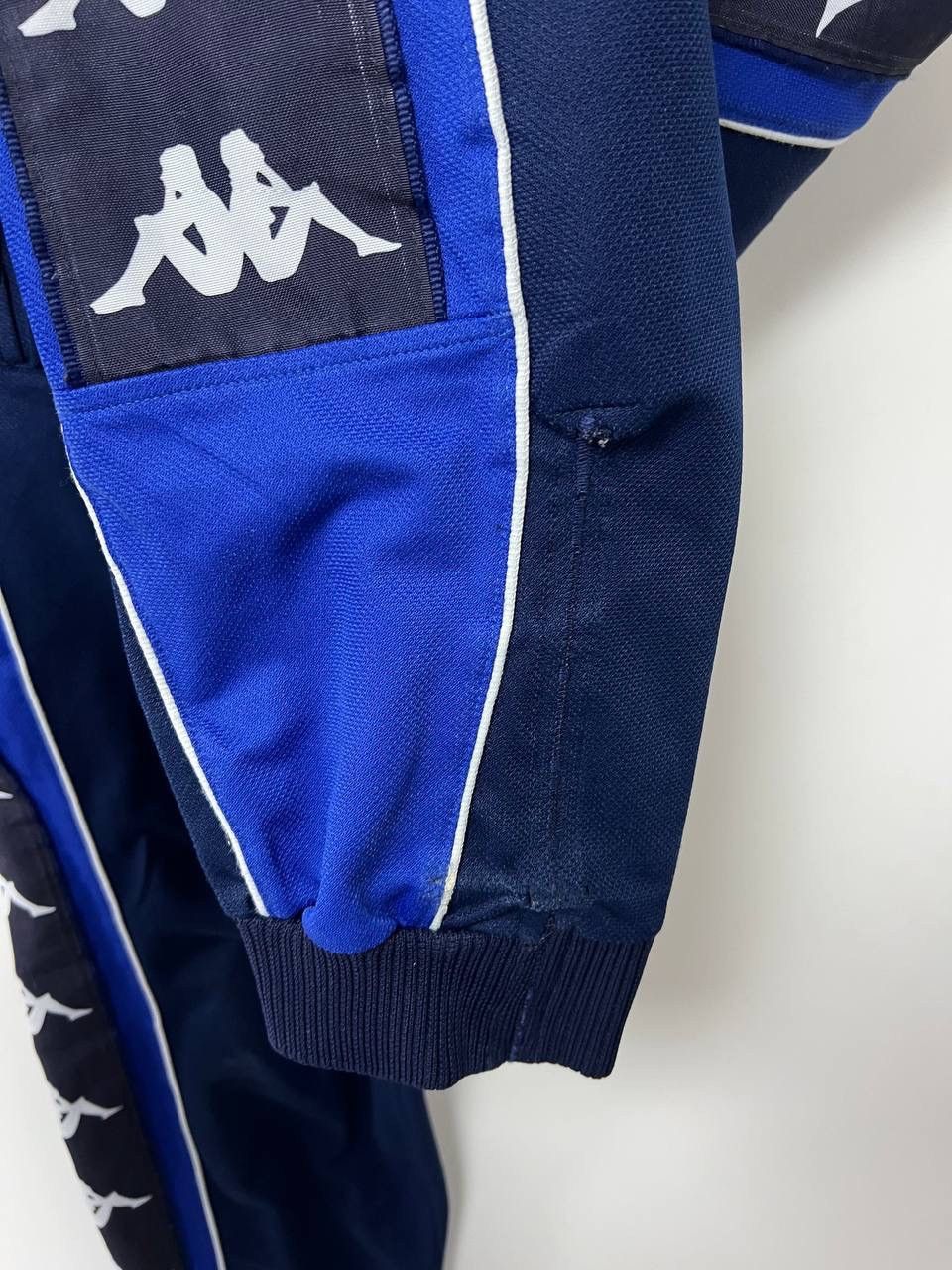 Kappa Vintage Italy 1999/00 Training Pants Kappa Track Suits sz M Size US 32 / EU 48 - 12 Thumbnail