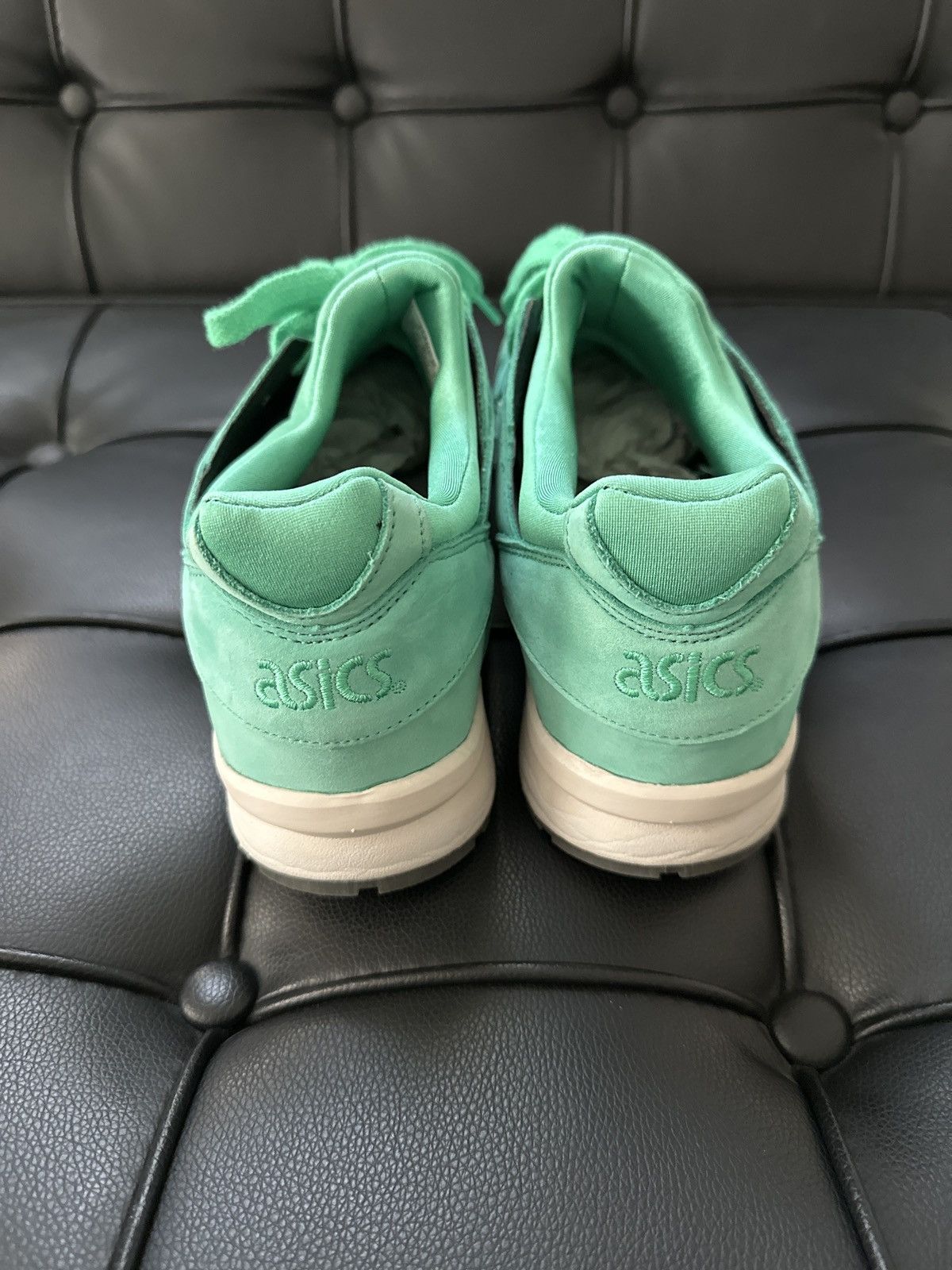 Asics ASICS Gel-Lyte V mint leaf Size US 8.5 / EU 41-42 - 4 Thumbnail