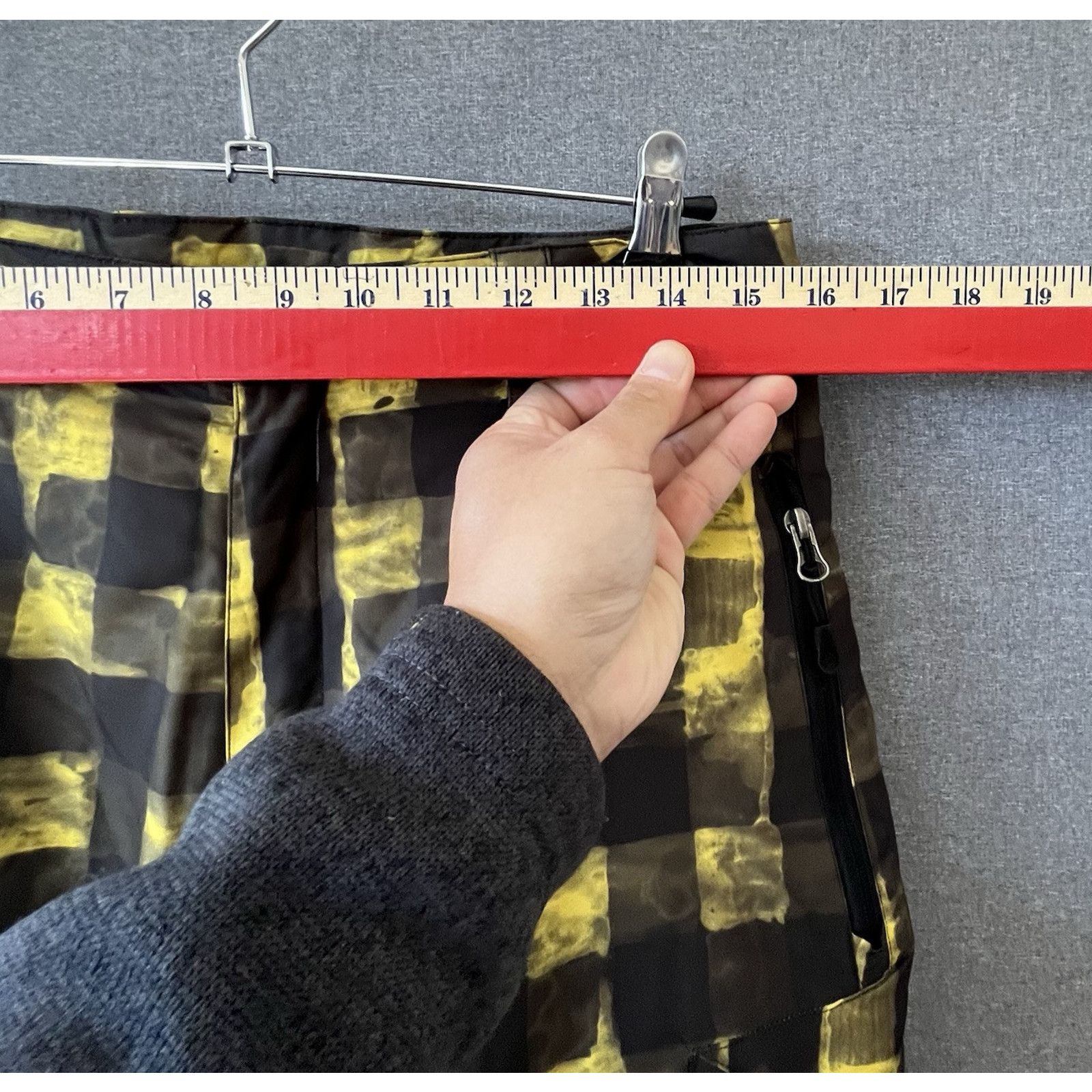 Other Boulder Gear 8769R Ski Snowboard Checkered Youth/Teen XL Size US 30 / EU 46 - 4 Thumbnail
