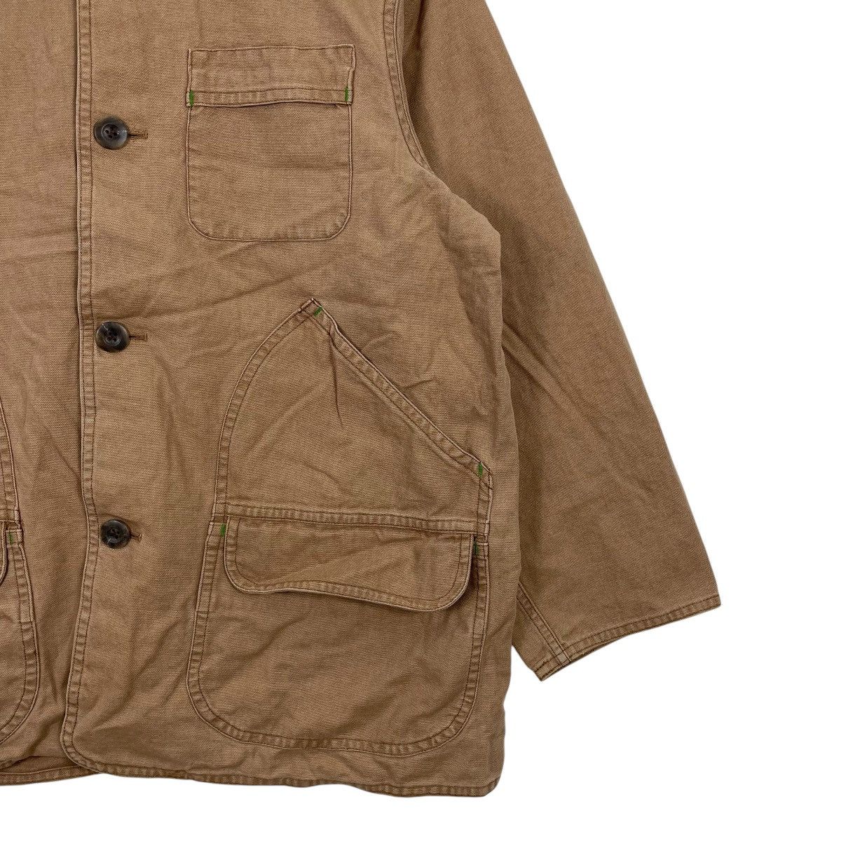 Vintage Vintage 80s Hunting Jacket Size US M / EU 48-50 / 2 - 4 Thumbnail
