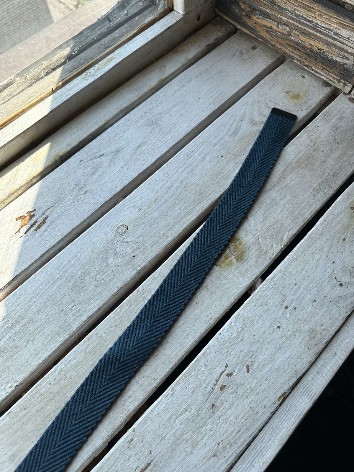 Quiksilver 🚨90s Quicksilver two sides Blue Monogram Y2k Belt Adult Rare Size ONE SIZE - 6 Thumbnail