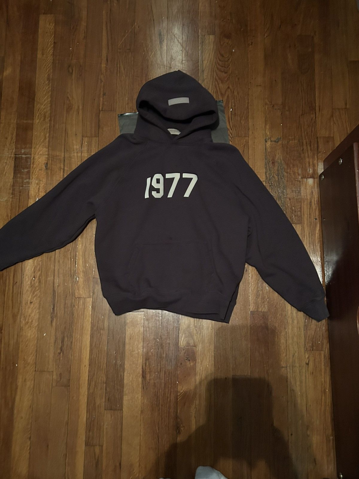 Fear of God Fear of god 1977 iron Size US M / EU 48-50 / 2 - 3 Thumbnail