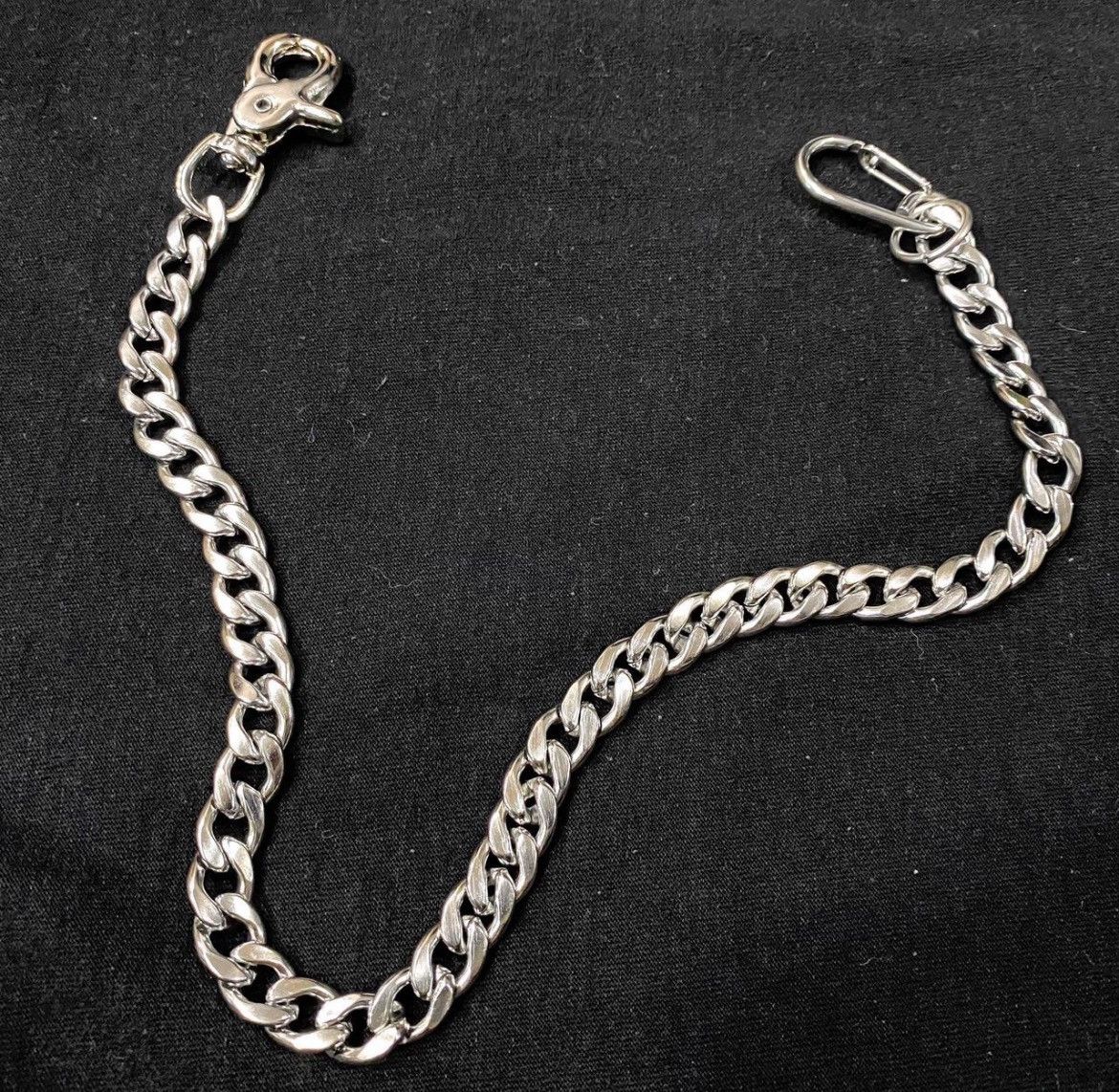 Other Silver Jean Chain Size ONE SIZE - 3 Thumbnail