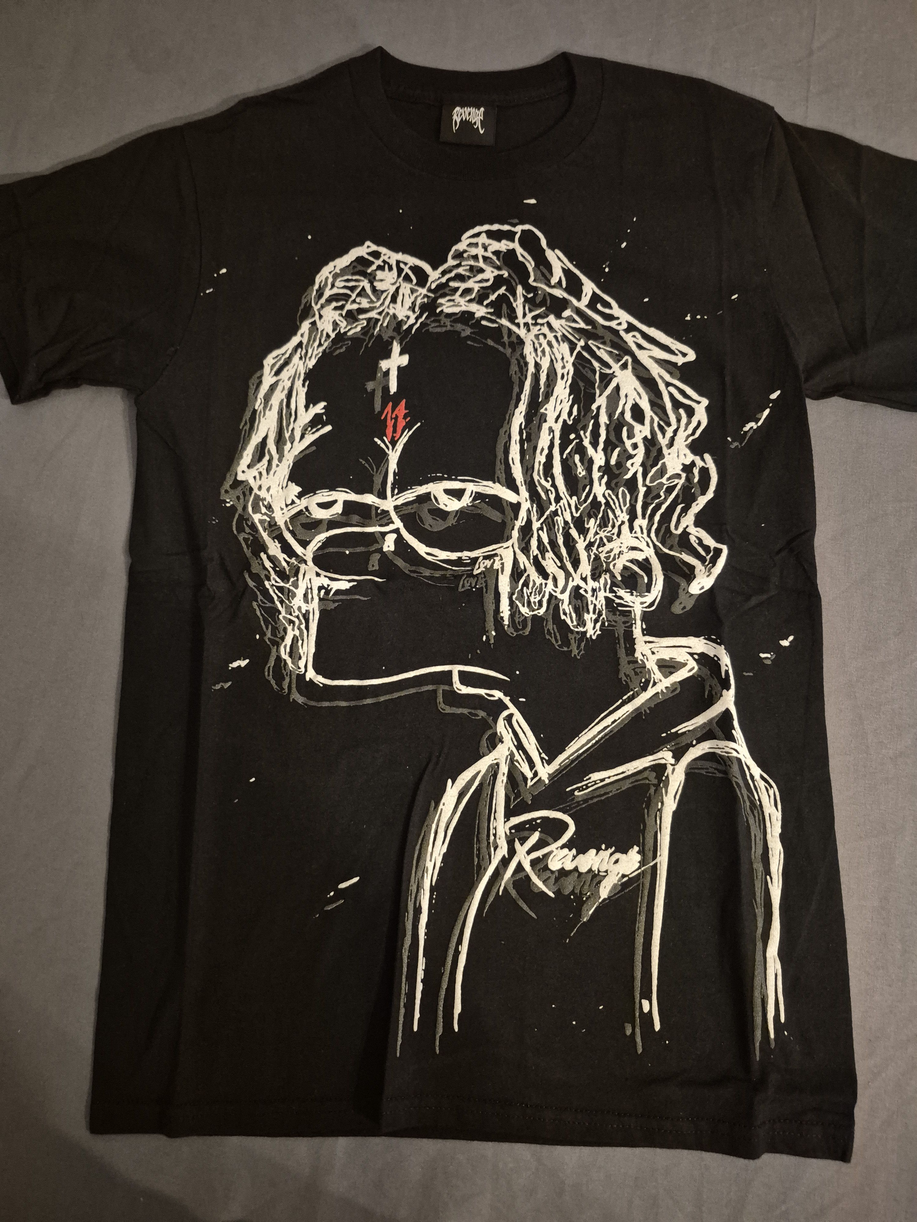 Revenge Revenge Bart Simpson Tee Shirt Size US S / EU 44-46 / 1 - 1 Thumbnail