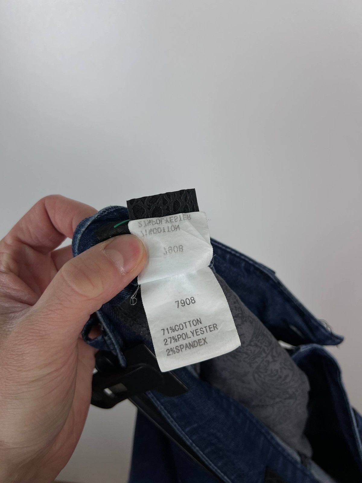 Stefano Ricci Stefano Ricci luxury denim size 32 Size US 32 / EU 48 - 5 Thumbnail