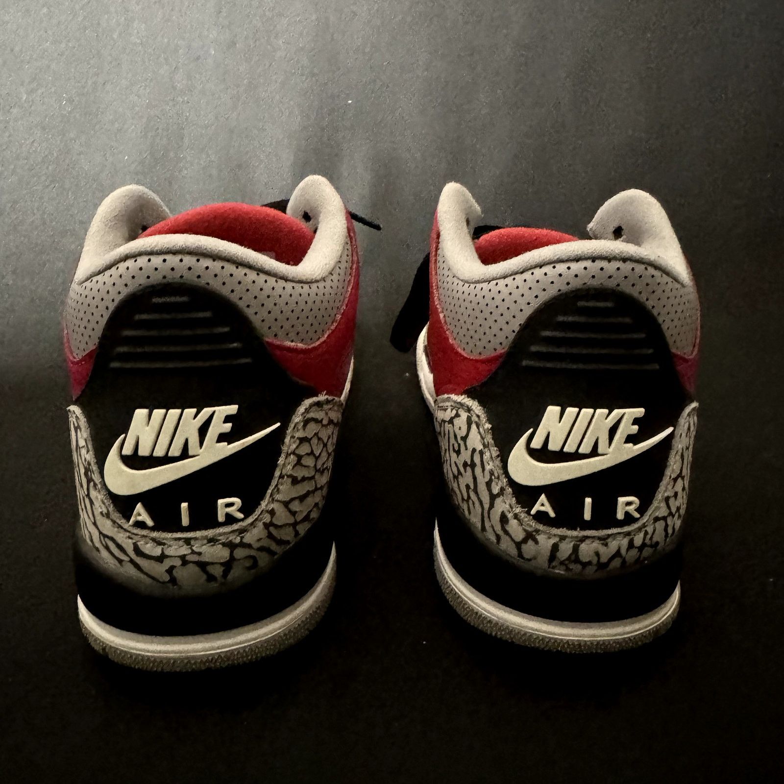 Jordan Brand × Nike Size 5.5 - Nike Air Jordan 3 Retro SE GS Unite 2020 Shoes Size US 5.5 / EU 38 - 5 Thumbnail