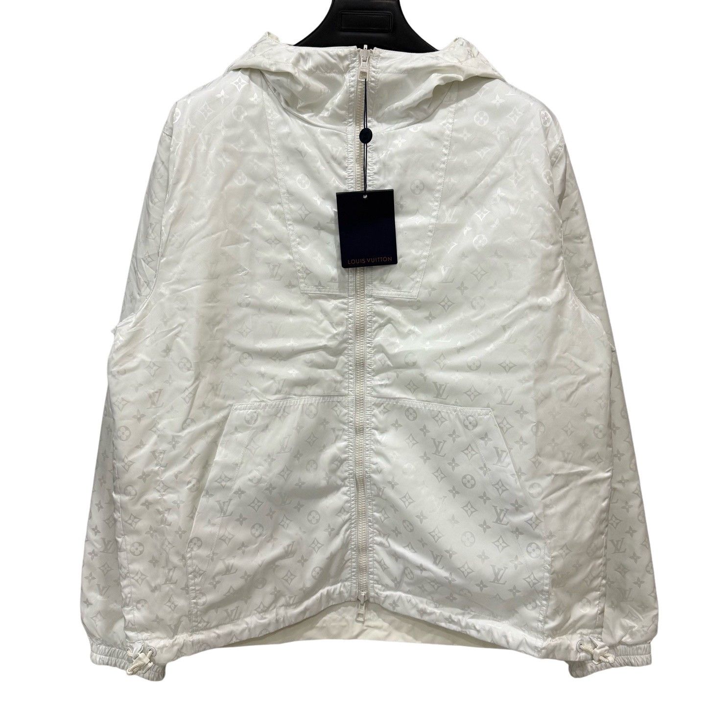 Louis Vuitton Louis Vuitton Monogram Reversible Windbreaker 50 Size US M / EU 48-50 / 2 - 1 Thumbnail