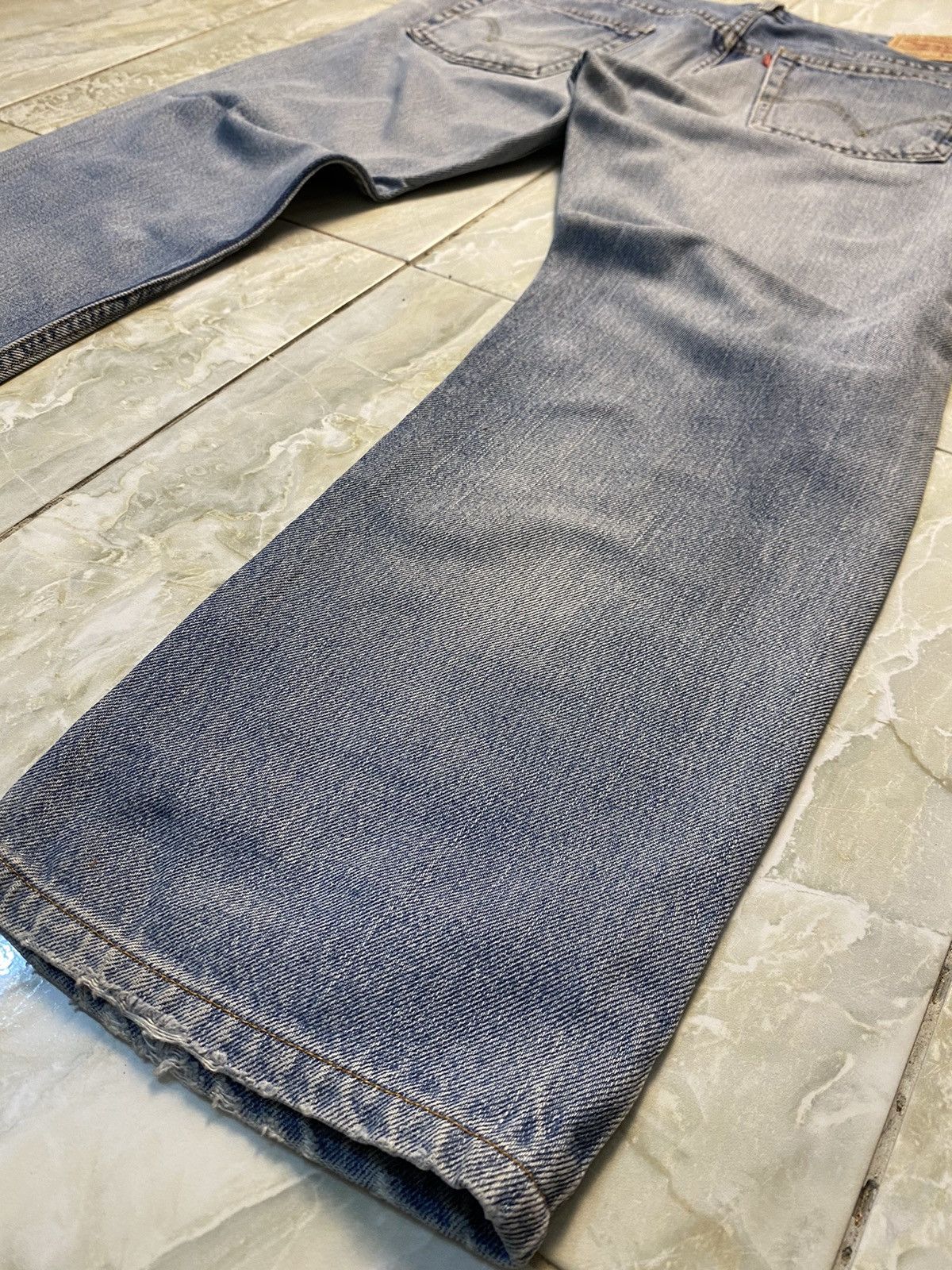 Levi's LEVIS 505 REGULAR FIT Size US 34 / EU 50 - 20 Thumbnail