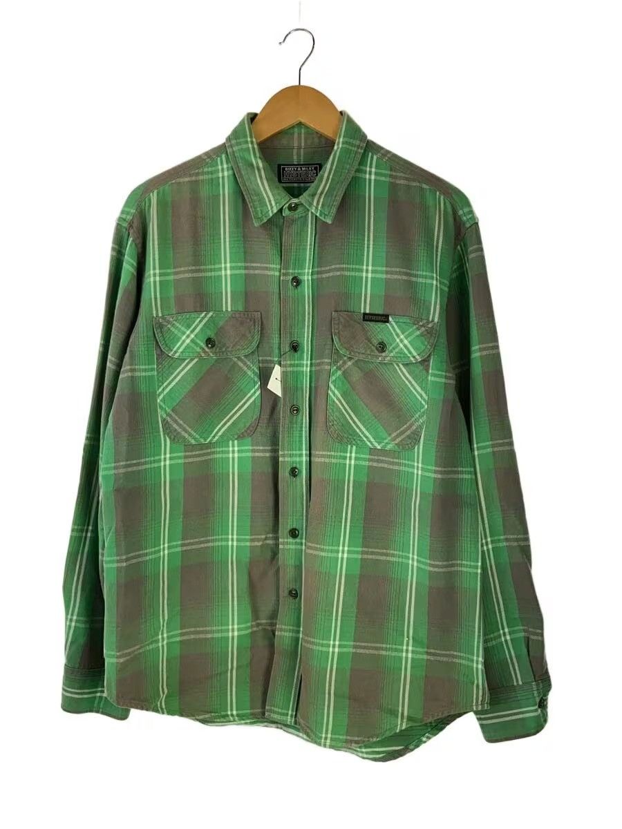 Hysteric Glamour Flannel Size US M / EU 48-50 / 2 - 1 Thumbnail