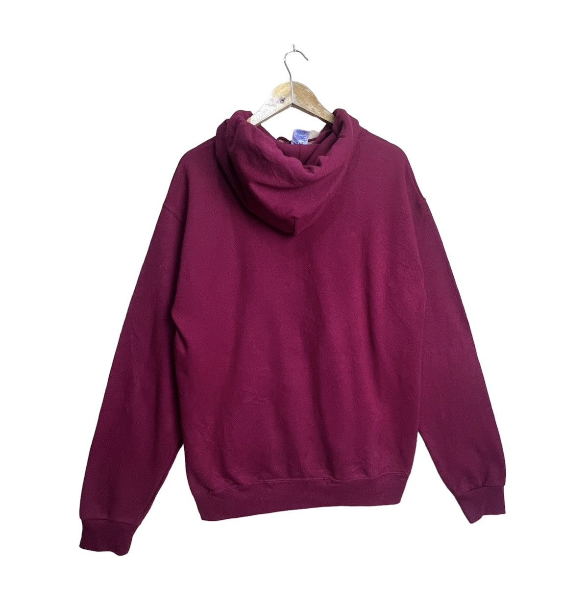 Jerzees × Vintage Jerzees Vintage Hoodie Size US M / EU 48-50 / 2 - 2 Thumbnail