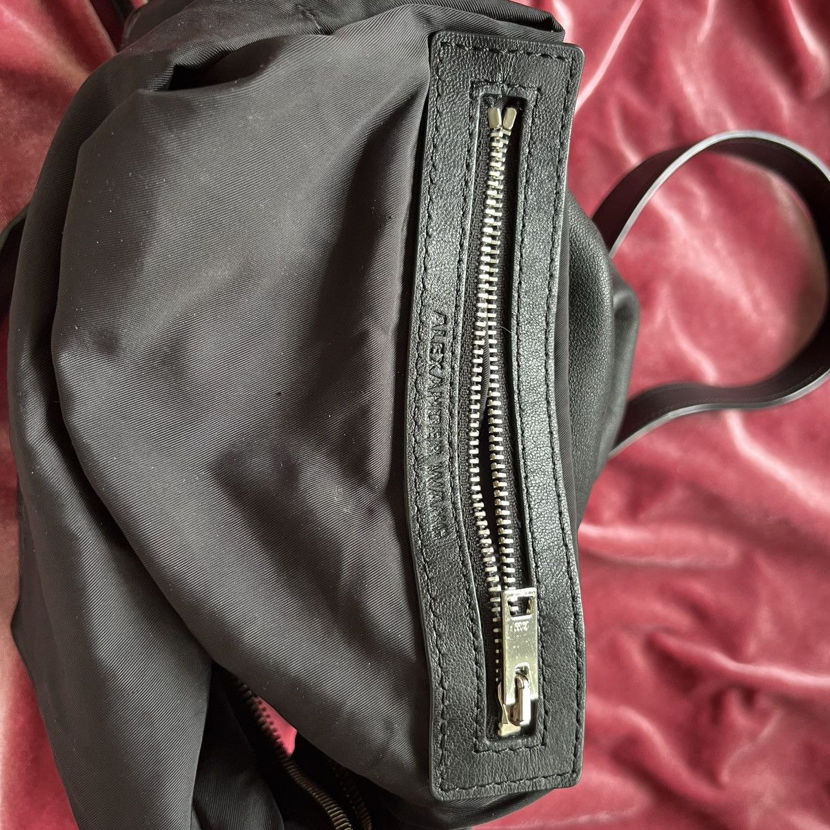 Alexander Wang ✨SOLD✨ ALEXANDER WANG • ATTICA SOFT DRY SACK LEATHER BAG Size ONE SIZE - 8 Thumbnail