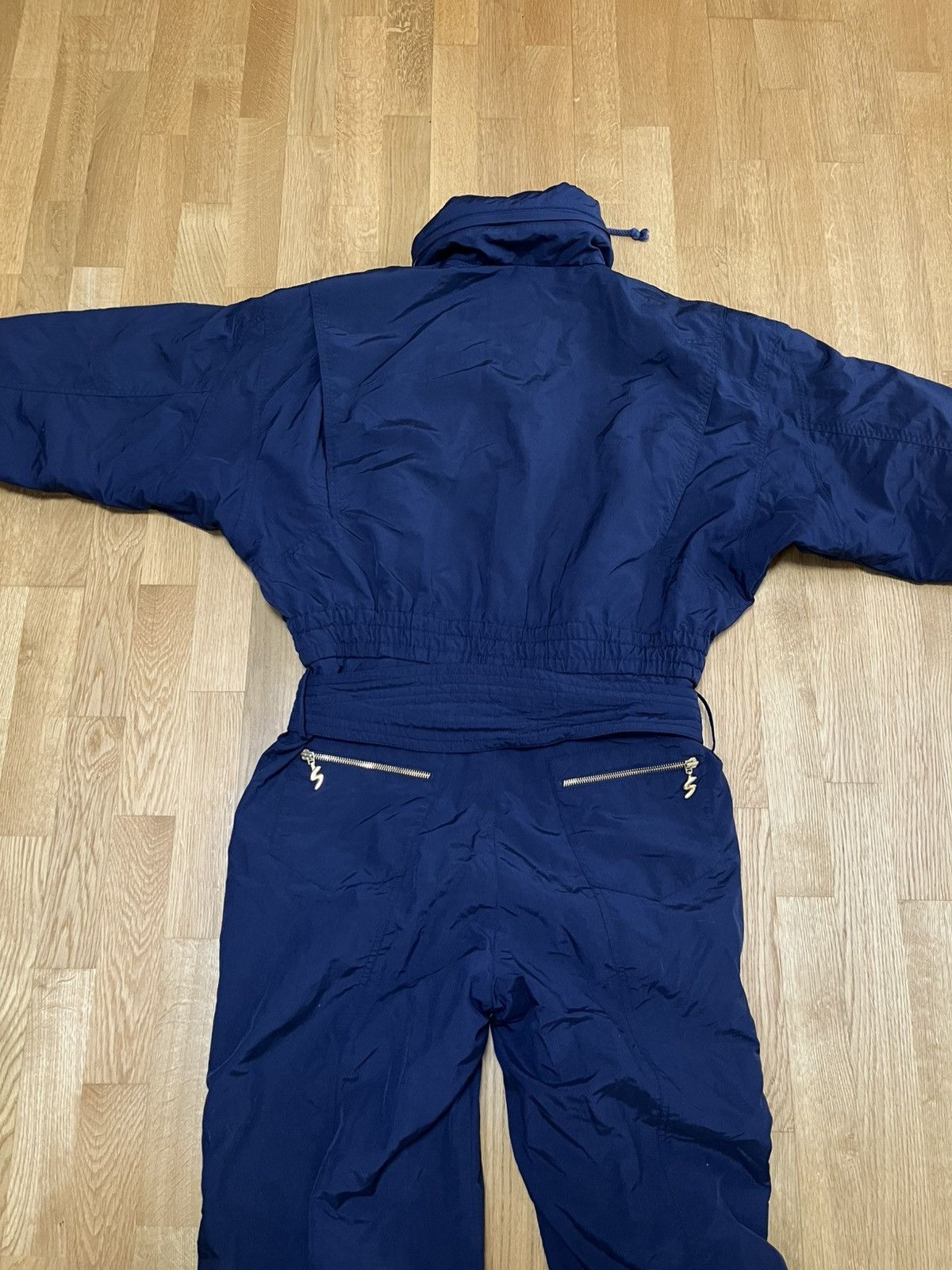 Bogner Vintage Sonia Bogner Women's One Piece Ski Snow Suit Size XXL / US 16-18 / IT 52-54 - 11 Thumbnail