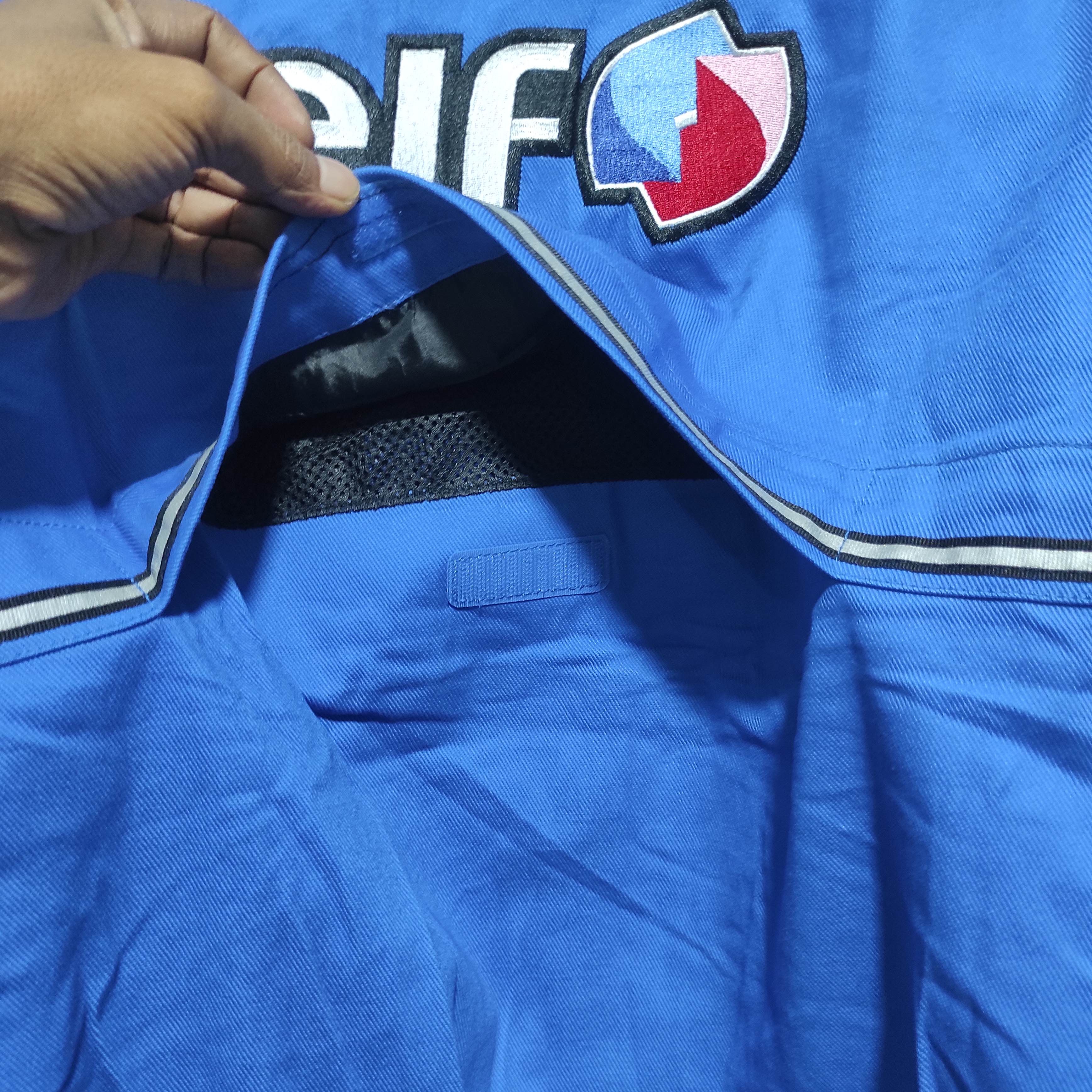 Sports Specialties Vintage Elf 300 Anniversary Racing Jacket RedBaron Size US L / EU 52-54 / 3 - 21 Thumbnail