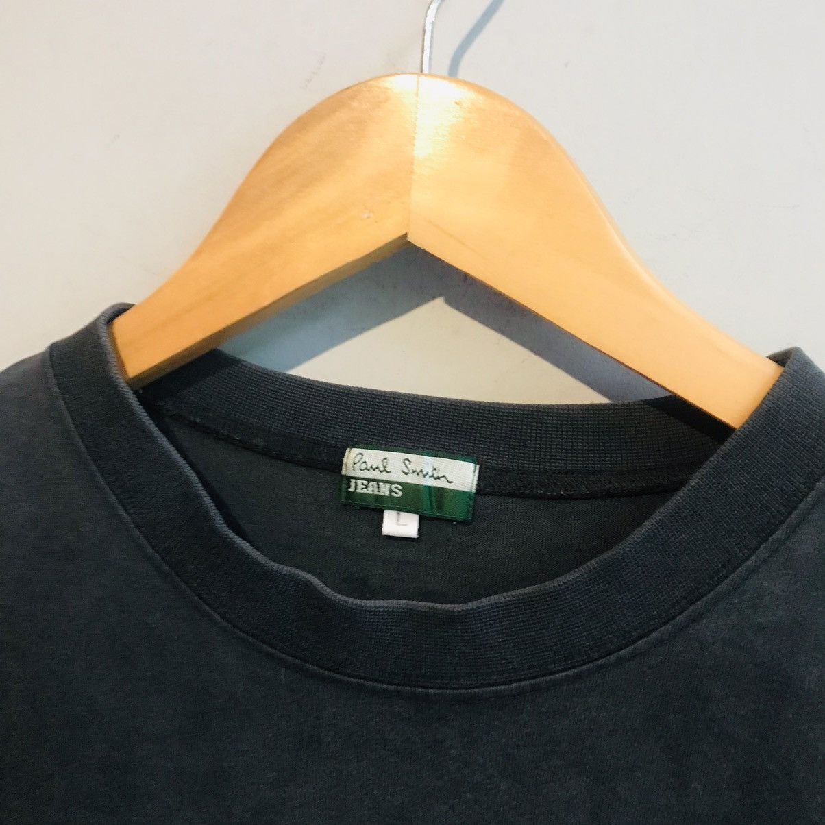 Paul Smith × Vintage Vintage Paul Smith Tee Size US L / EU 52-54 / 3 - 2 Thumbnail