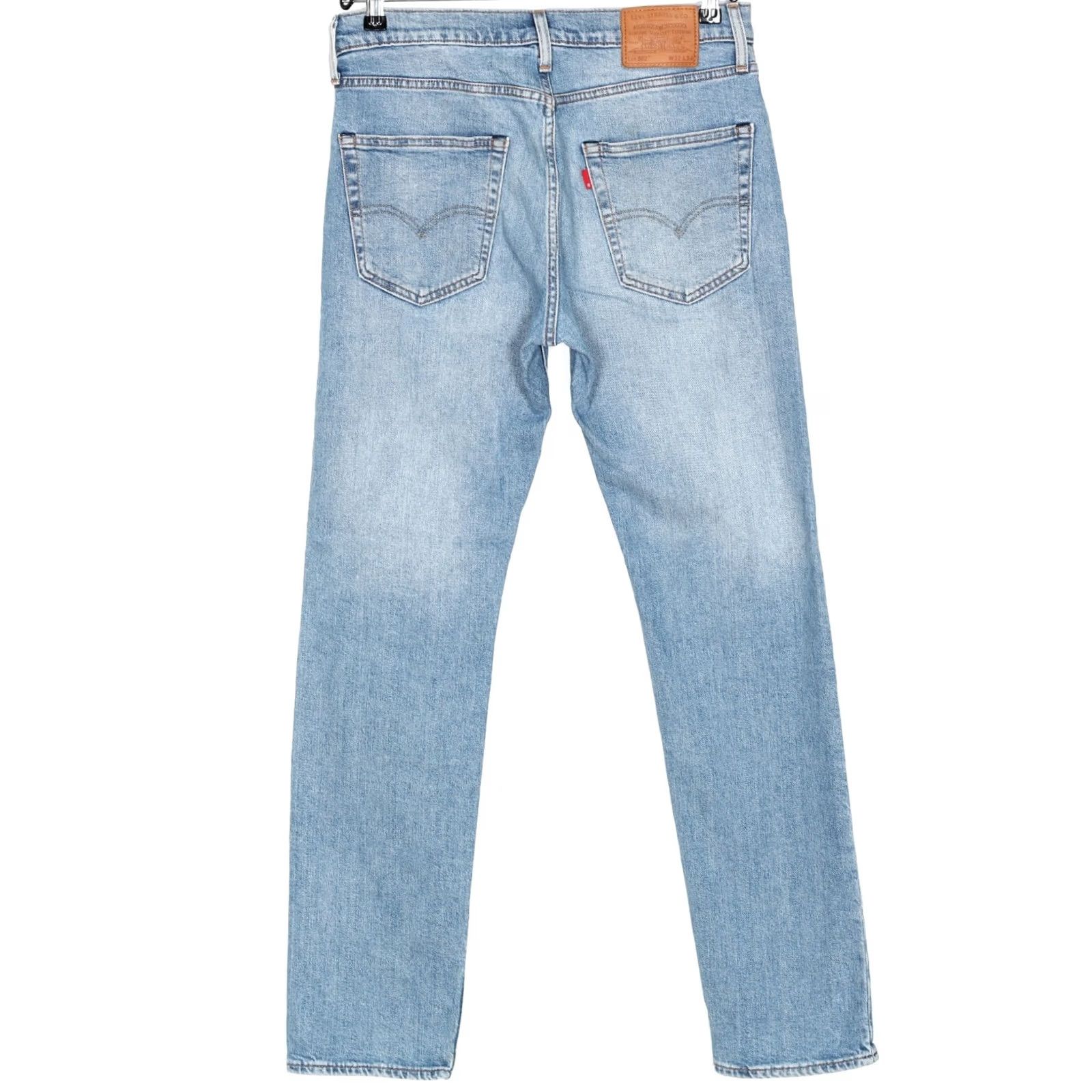 Levi's LEVI’S 502 PREMIUM Jeans Men Size W32 L34 Tapered Stretch DZ6929 Size US 32 / EU 48 - 3 Thumbnail