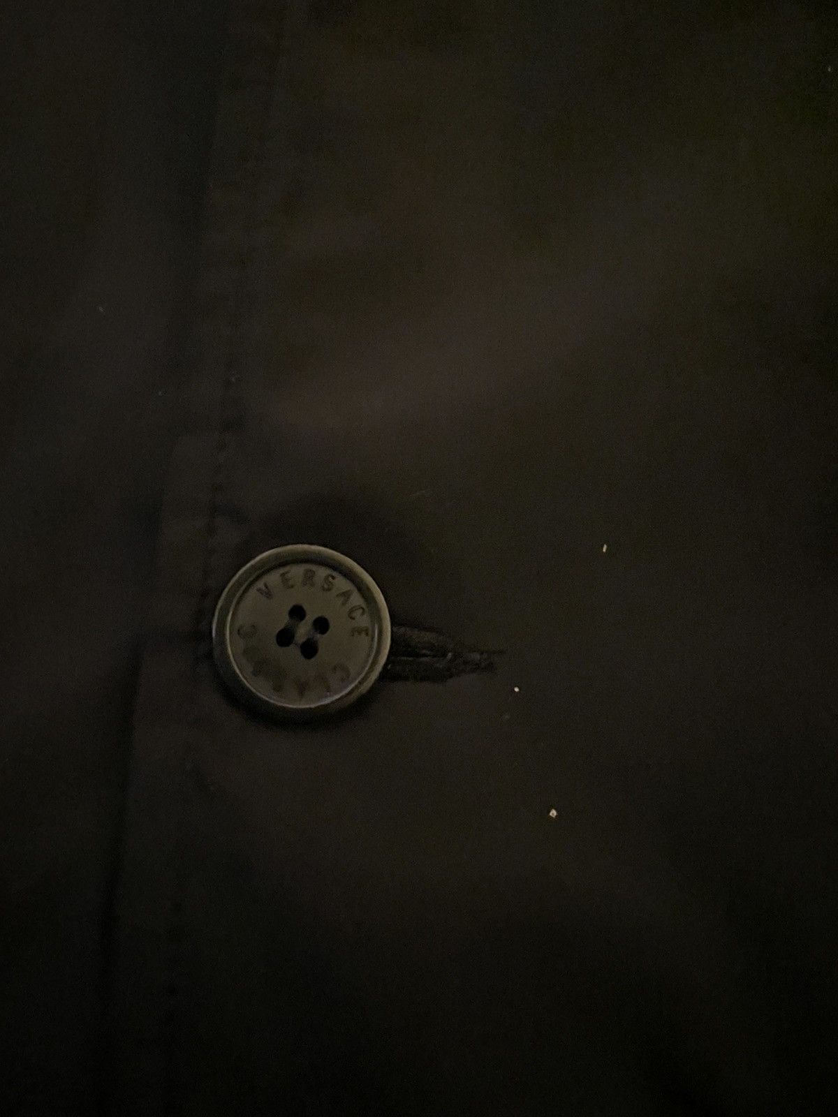 Versace × Vintage Versace Classic Vintage Coat Size US L / EU 52-54 / 3 - 4 Thumbnail