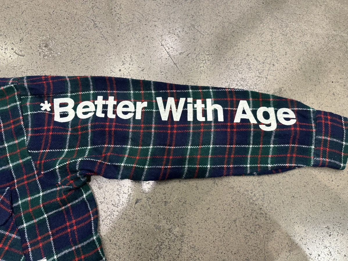 Better With Age BETTER WITH AGE - Muir Repair Flannel Size US L / EU 52-54 / 3 - 4 Thumbnail