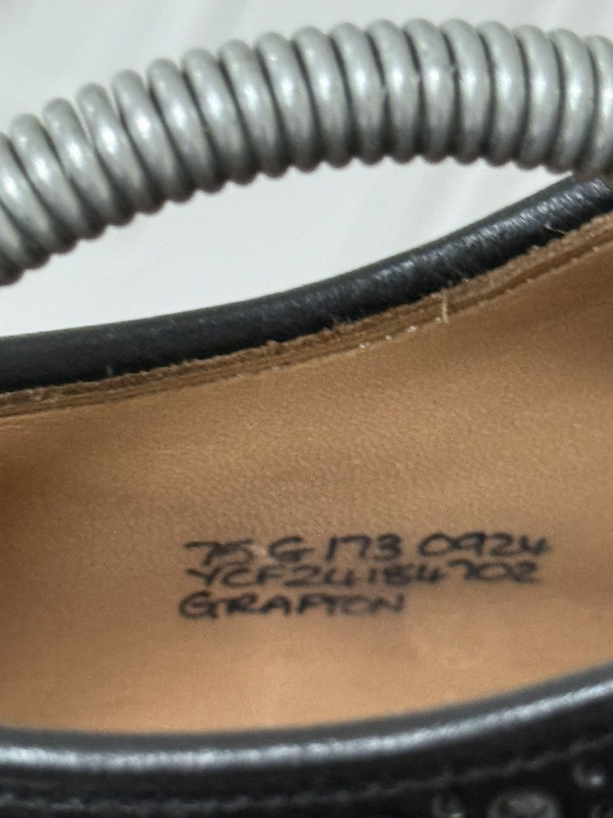 Church's Church’s Grafton 173 Size US 8 / EU 41 - 4 Thumbnail