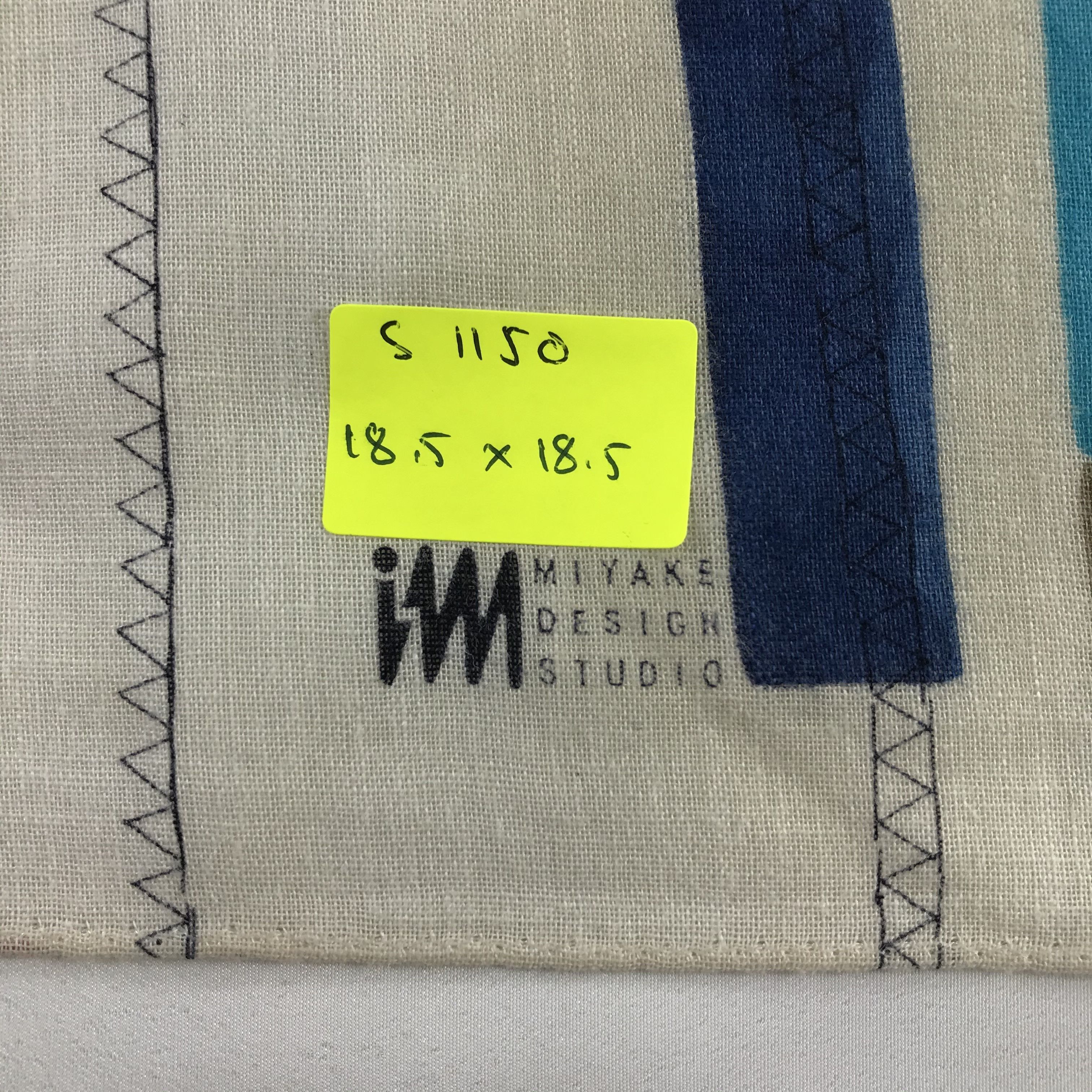 Issey Miyake Issey Miyake Bandana / Handkerchief / Neckerchief - S1150 Size ONE SIZE - 5 Thumbnail