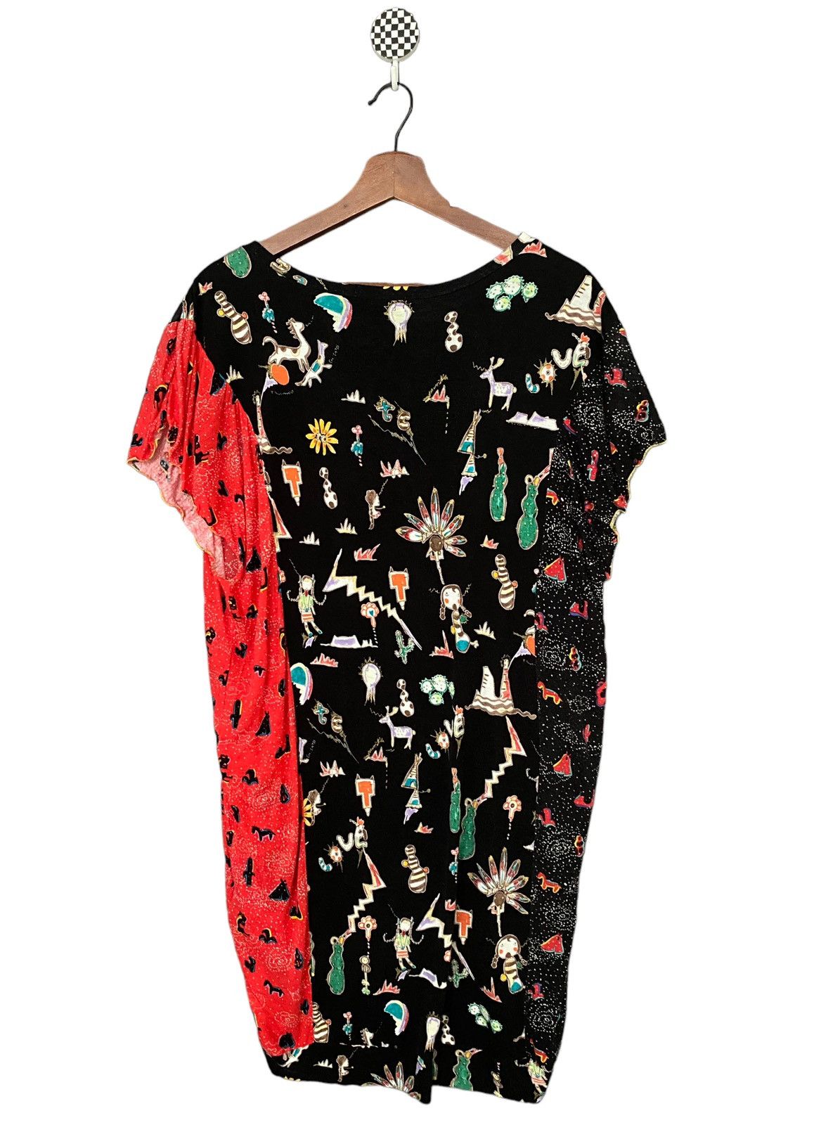 Japanese Brand × Tsumori Chisato × Vintage Vintage Japanese brand Tsumori Chisato dress 2000s Size ONE SIZE - 2 Thumbnail