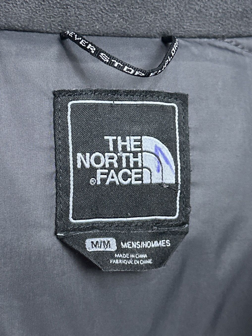 The North Face The North Face McMurdo Parka HyVent Goose Down Size M Size US M / EU 48-50 / 2 - 8 Thumbnail