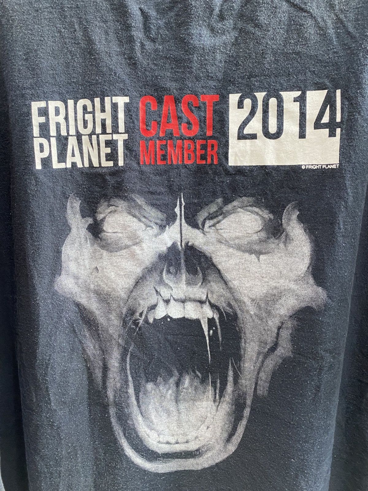 Other AMERICA’s FRIGHT PLANET 2014 XXXL TSHIRT Size US XXL / EU 58 / 5 - 6 Thumbnail