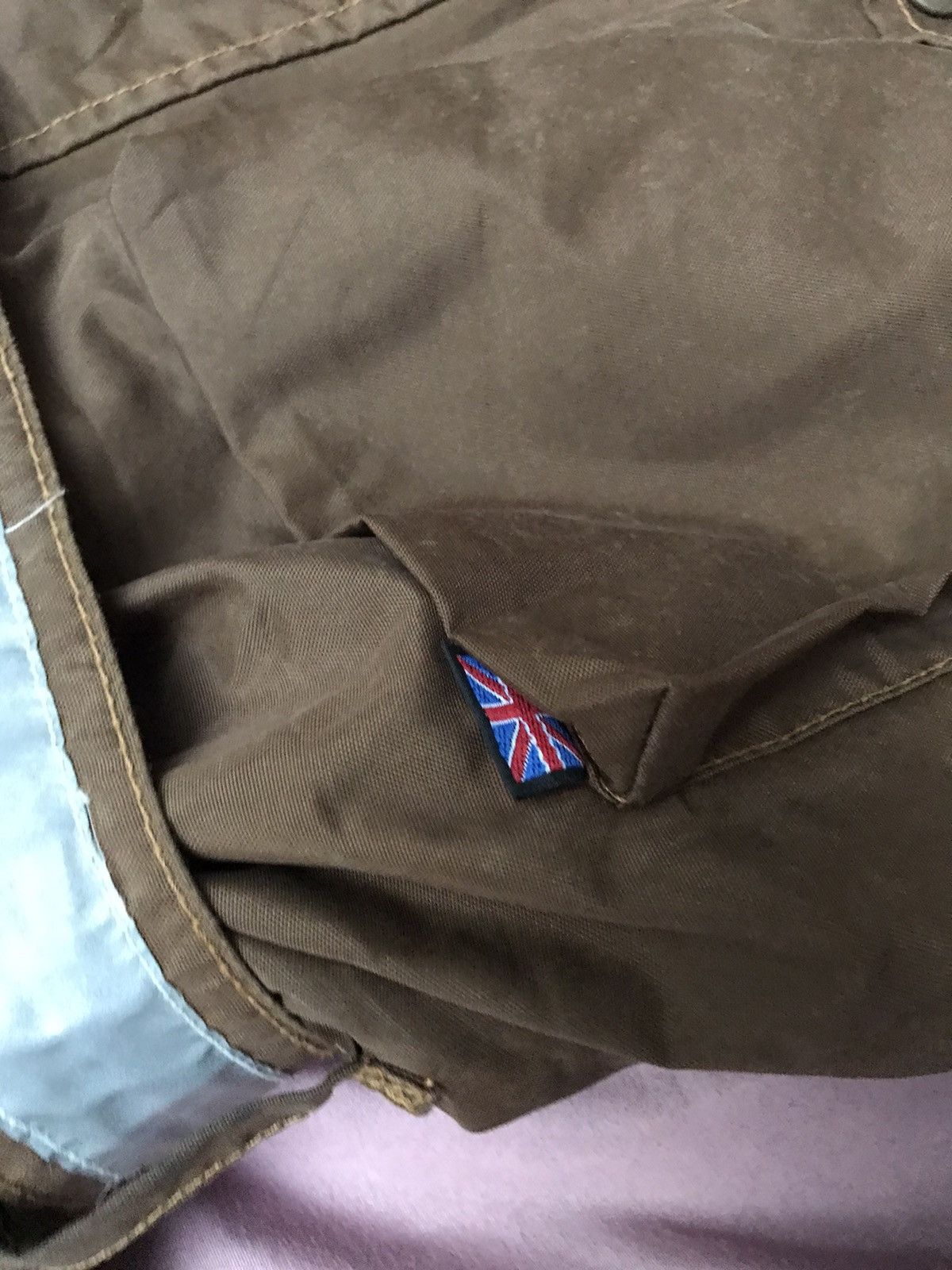 Belstaff BELSTAFF RALLYMASTER 350 BLACK PRINCE LABEL PRO rider jacket Size US XXL / EU 58 / 5 - 4 Thumbnail