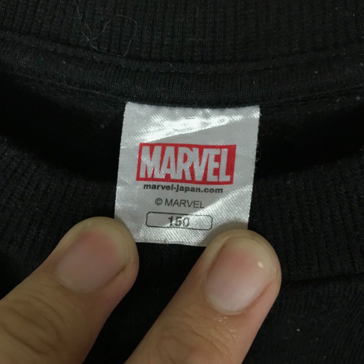 Marvel Comics Vintage Marvel Mini Logo Pullover Jumper Sweatshirt Size US M / EU 48-50 / 2 - 6 Thumbnail