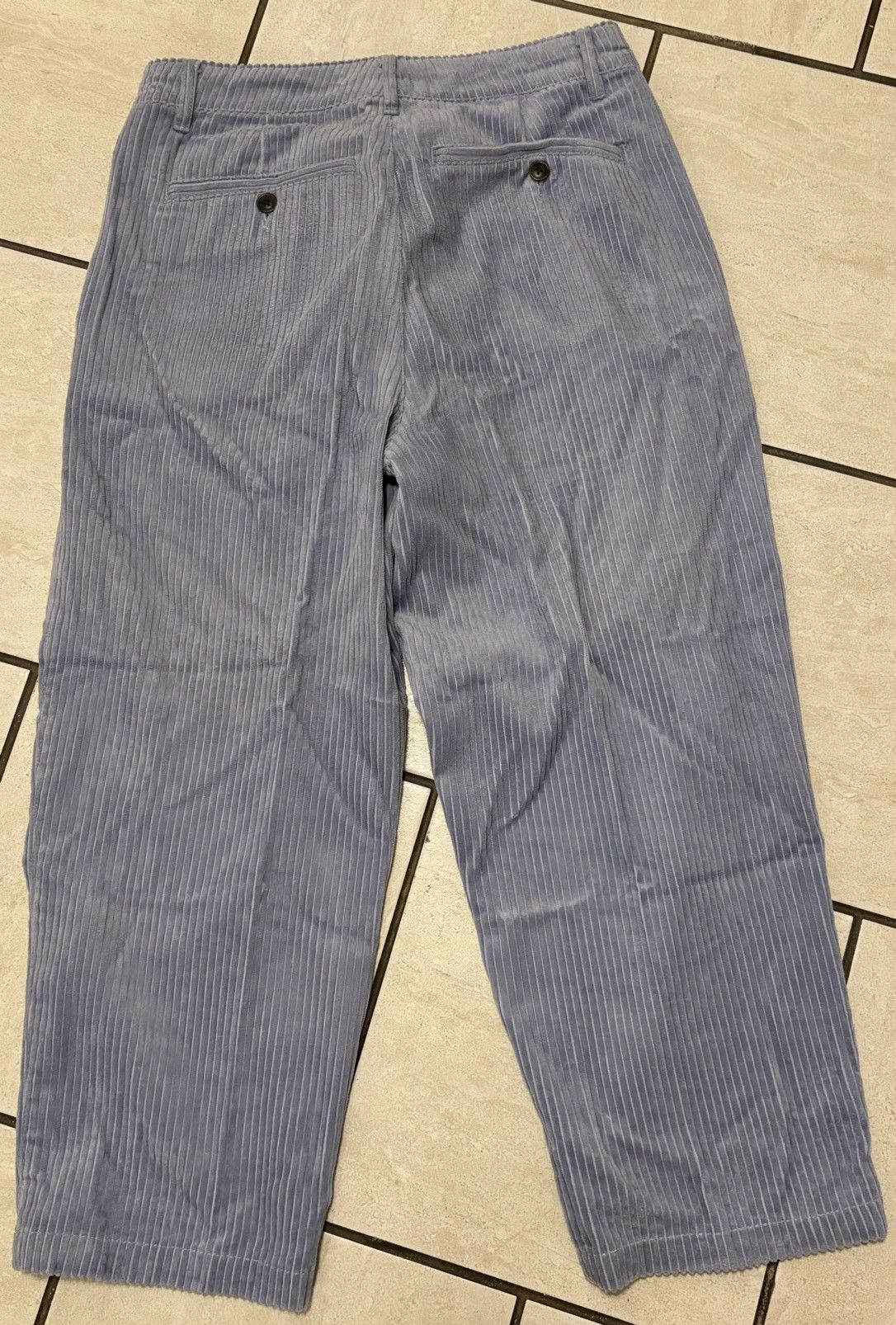 Urban Outfitters × Vintage Corduroy Skate Chino Size US 30 / EU 46 - 4 Thumbnail