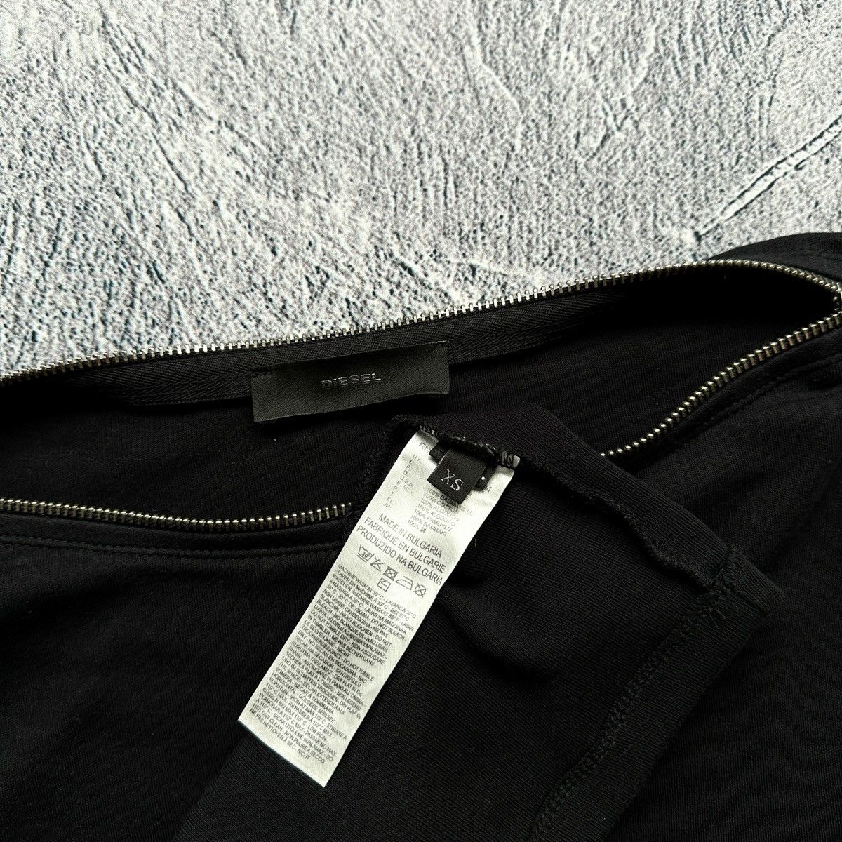 Diesel Women’s Diesel Dress Black Size: XS Size XS / US 0-2 / IT 36-38 - 10 Thumbnail