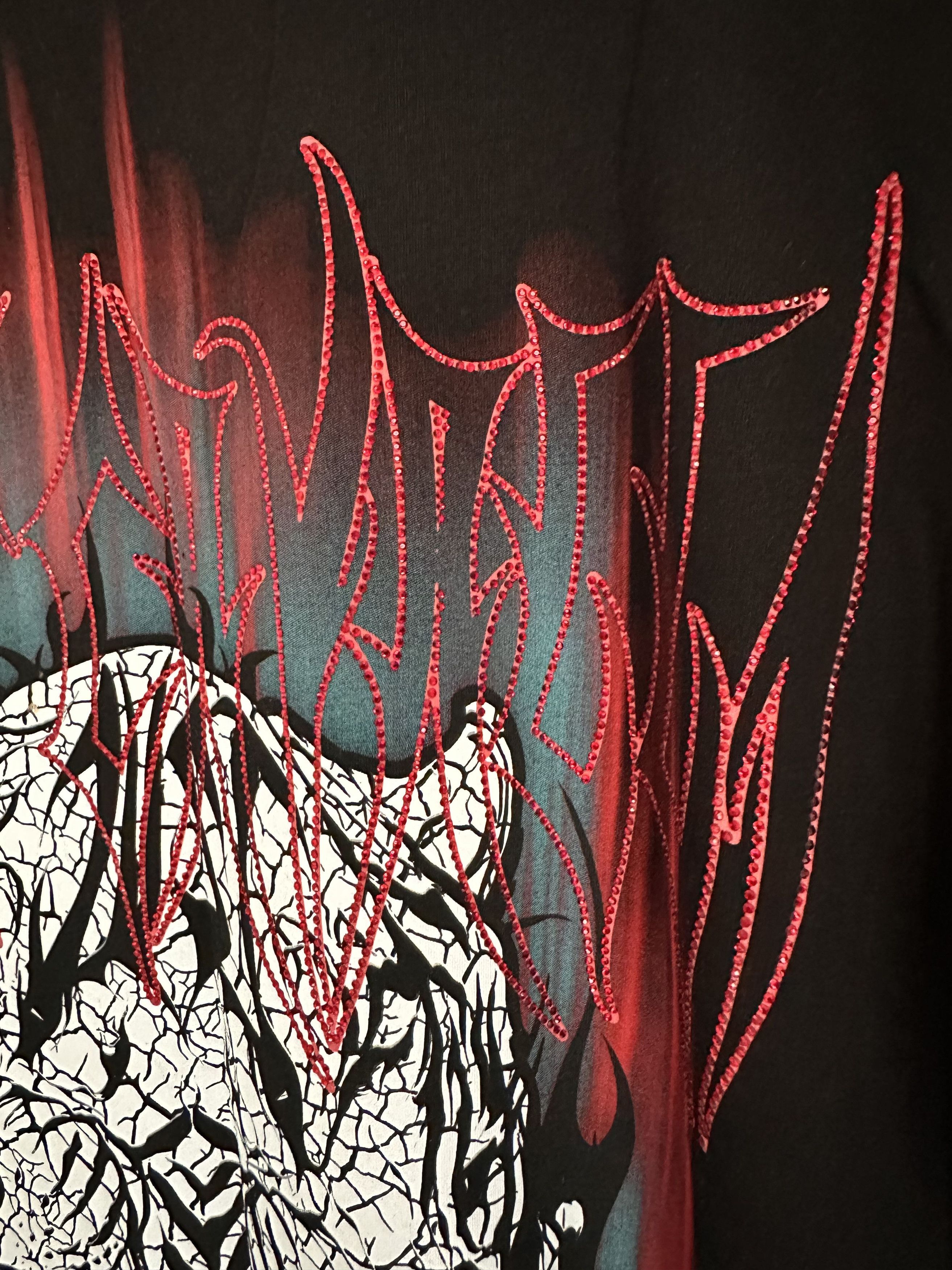 Just Cavalli Graphic-print short-sleeve T-shirt Size US M / EU 48-50 / 2 - 3 Thumbnail