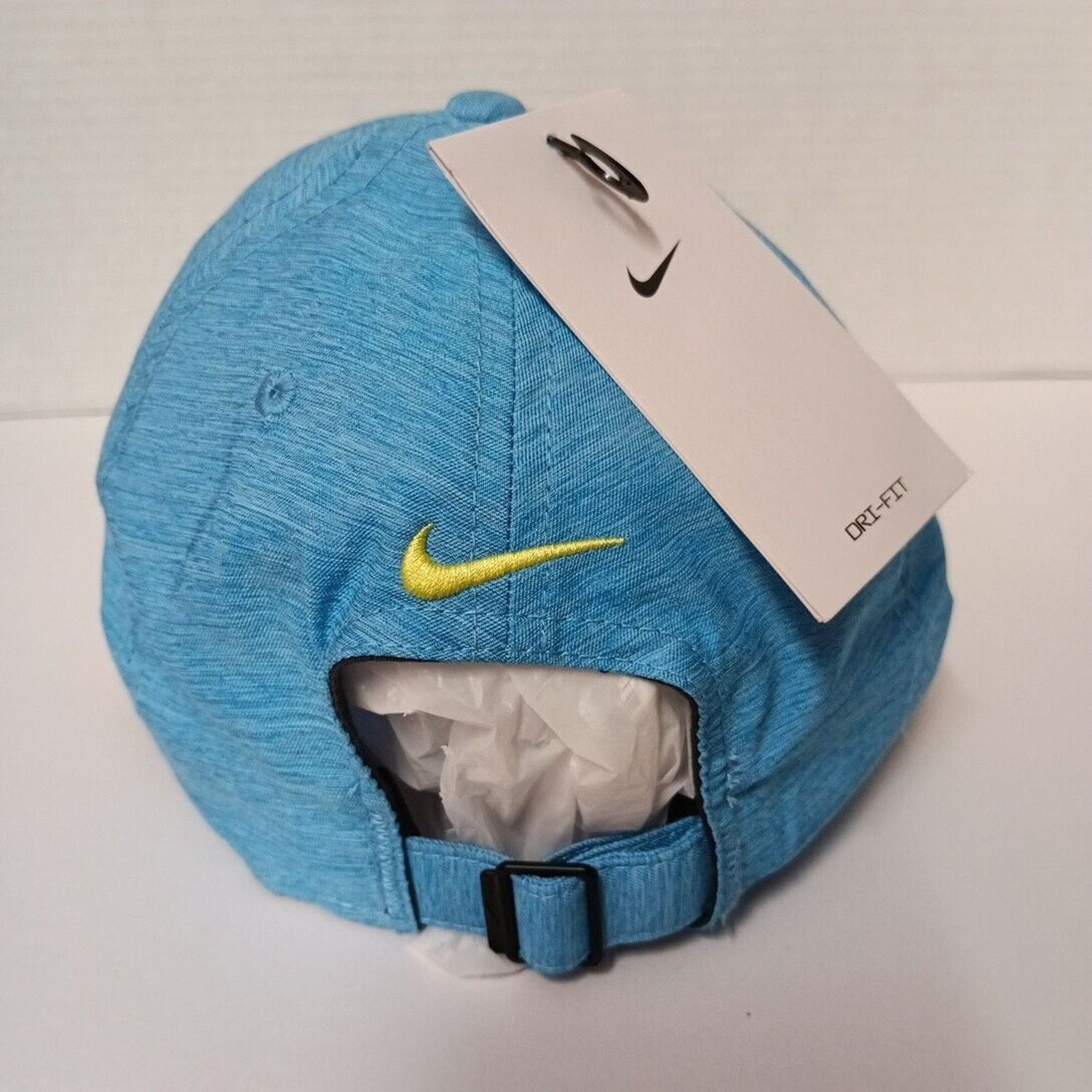 Nike Nike Mens Unisex Dri Fit Club Golf Training Running Cap L/XL Size ONE SIZE - 3 Thumbnail