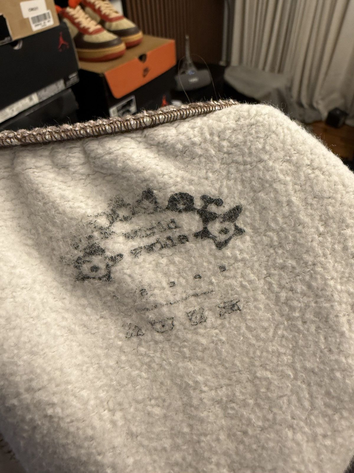 Sp5der OG SP5DER ARMY CAMO SWEATPANTS SIZE MEDIUM Size US 34 / EU 50 - 9 Thumbnail