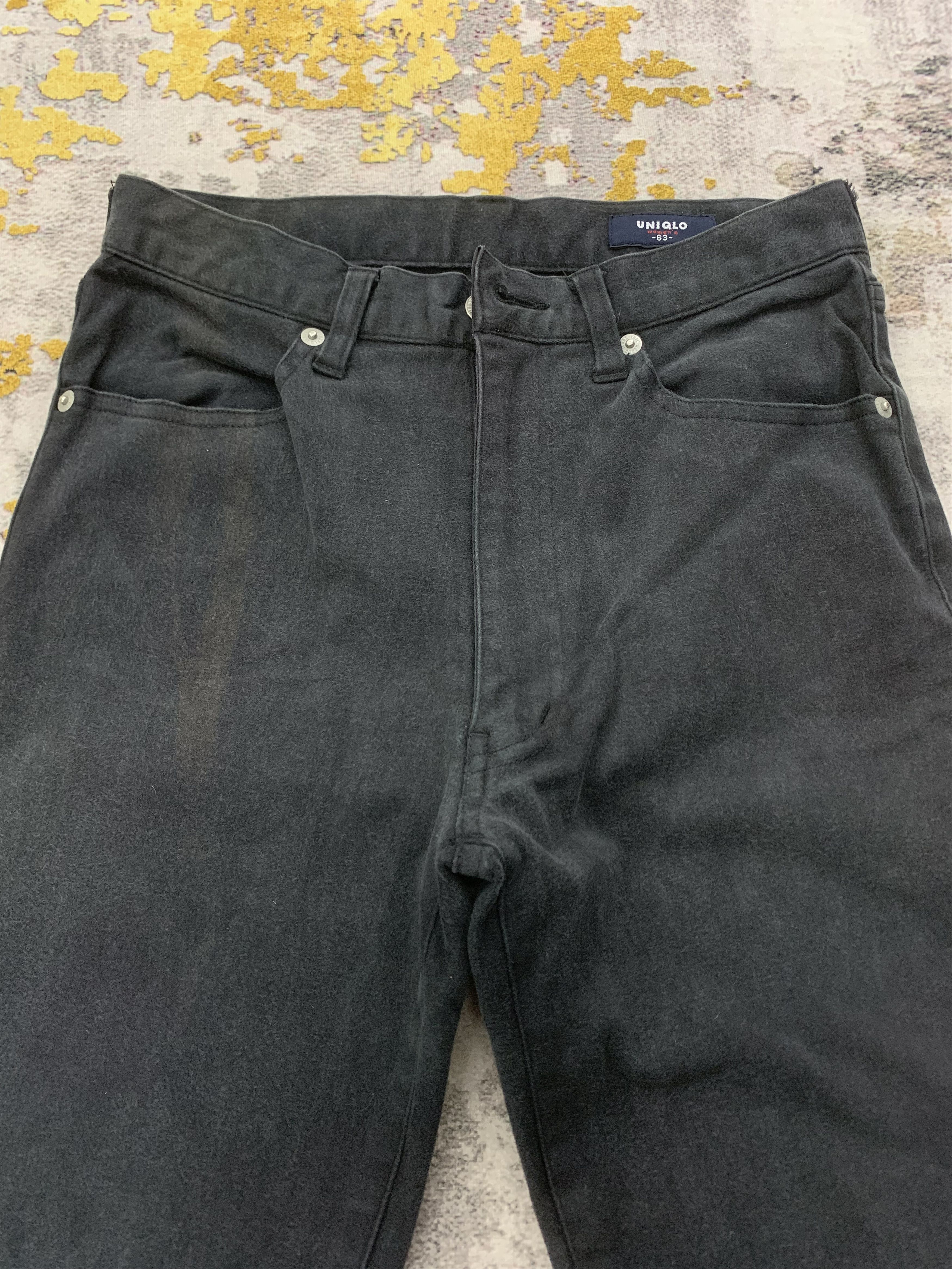 Uniqlo Uniqlo Pants size 25 Size 25" / US 0 / IT 36 - 3 Thumbnail