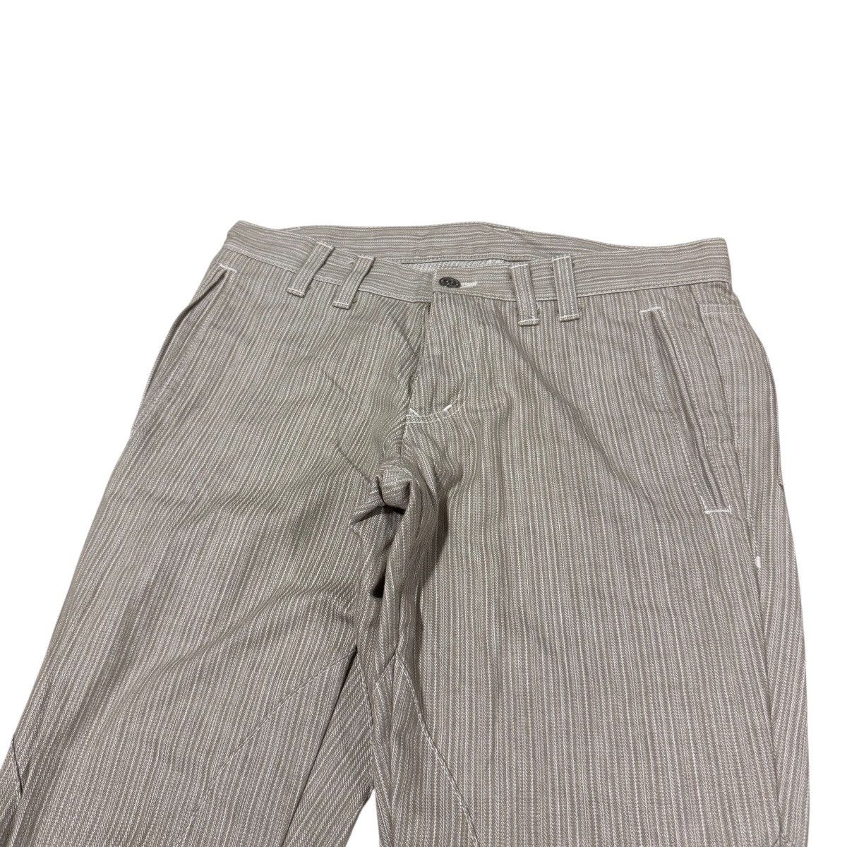 Tornado Mart RARE Tornado Mart Laceup Boots cut Pants Size US 30 / EU 46 - 5 Thumbnail