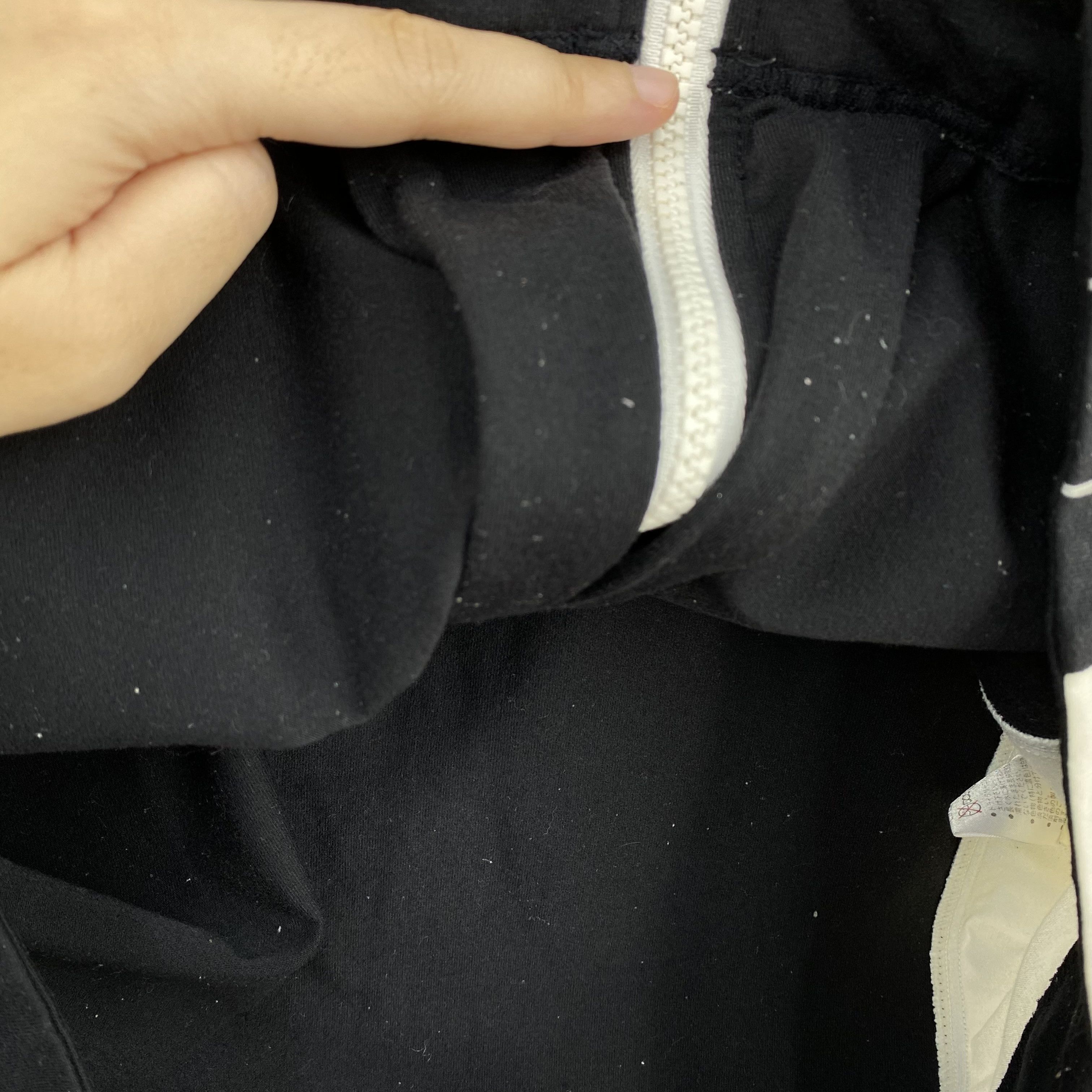Courreges Vintage 90s Courreges Paris Sport Futur Hoodie Zip Jacket Size S / US 4 / IT 40 - 9 Thumbnail