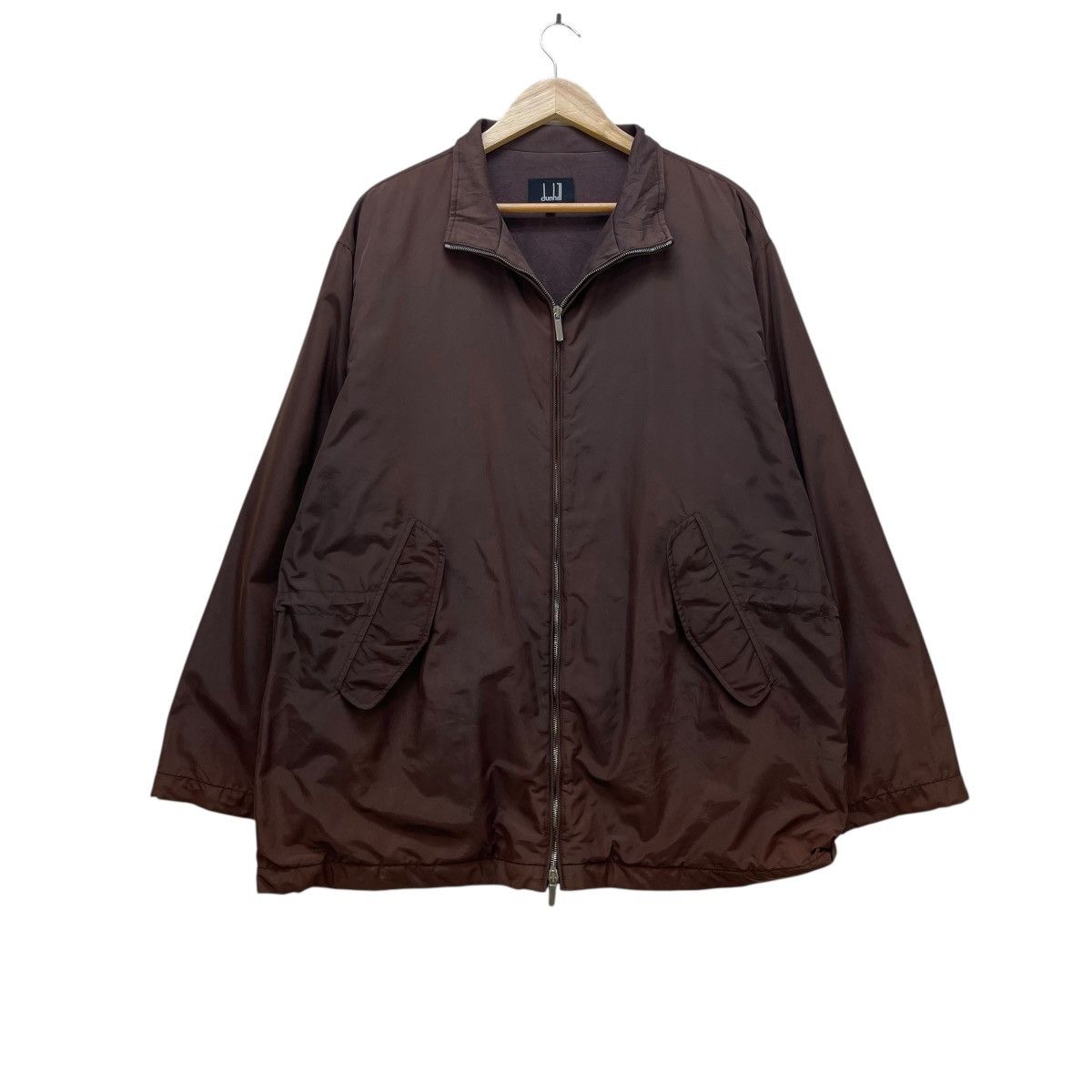 Alfred Dunhill 🔥Vintage Dunhill Jacket Size US L / EU 52-54 / 3 - 2 Thumbnail