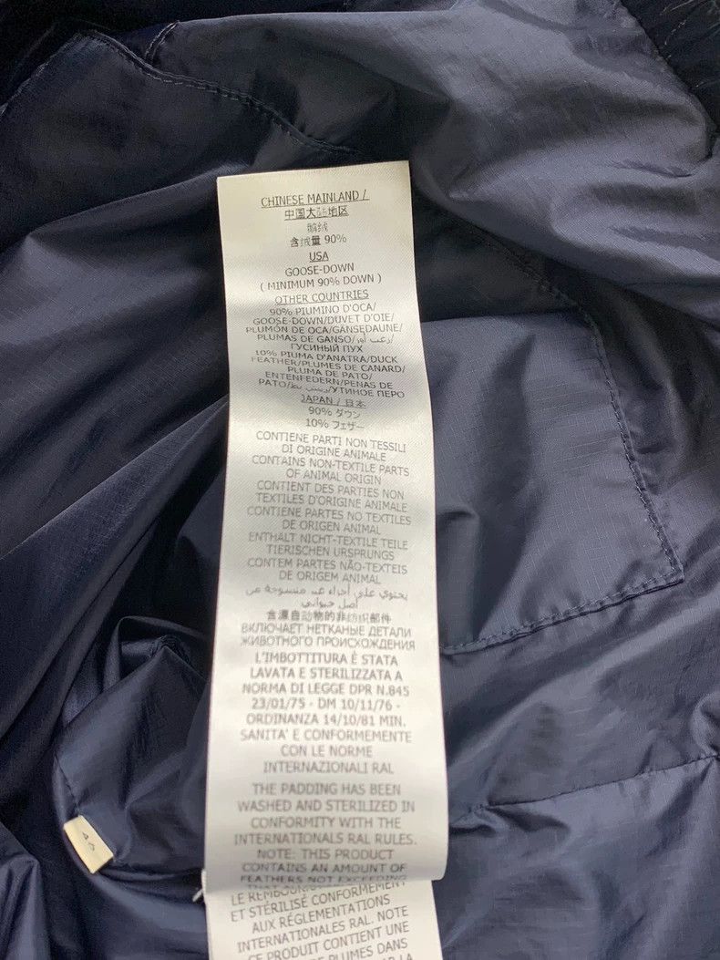 Gucci Gucci Blue shiny down jacket Size US S / EU 44-46 / 1 - 6 Thumbnail