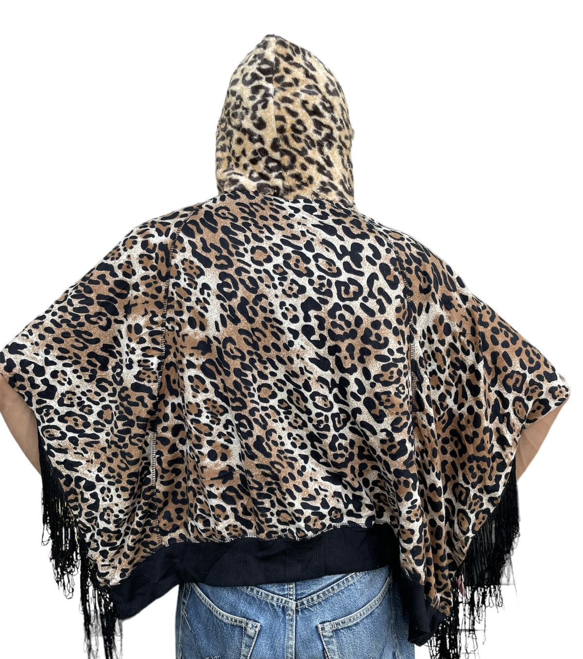 ジャケット・アウター if six was nine PONCHO ジャケット・アウター if six was nine PONCHO if sixwas nine