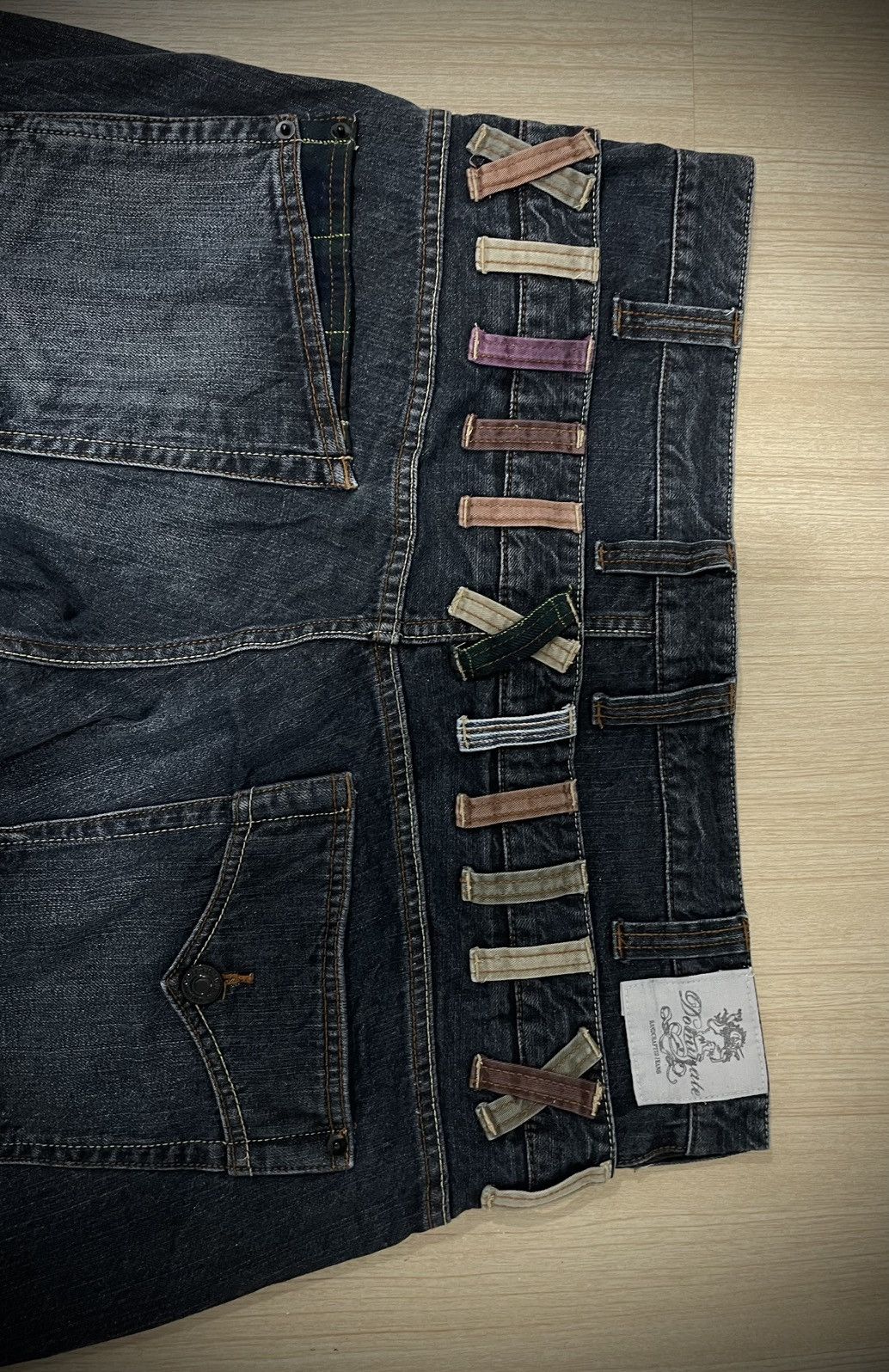 Other DOMINATE HANDCRAFTED Size US 36 / EU 52 - 3 Thumbnail