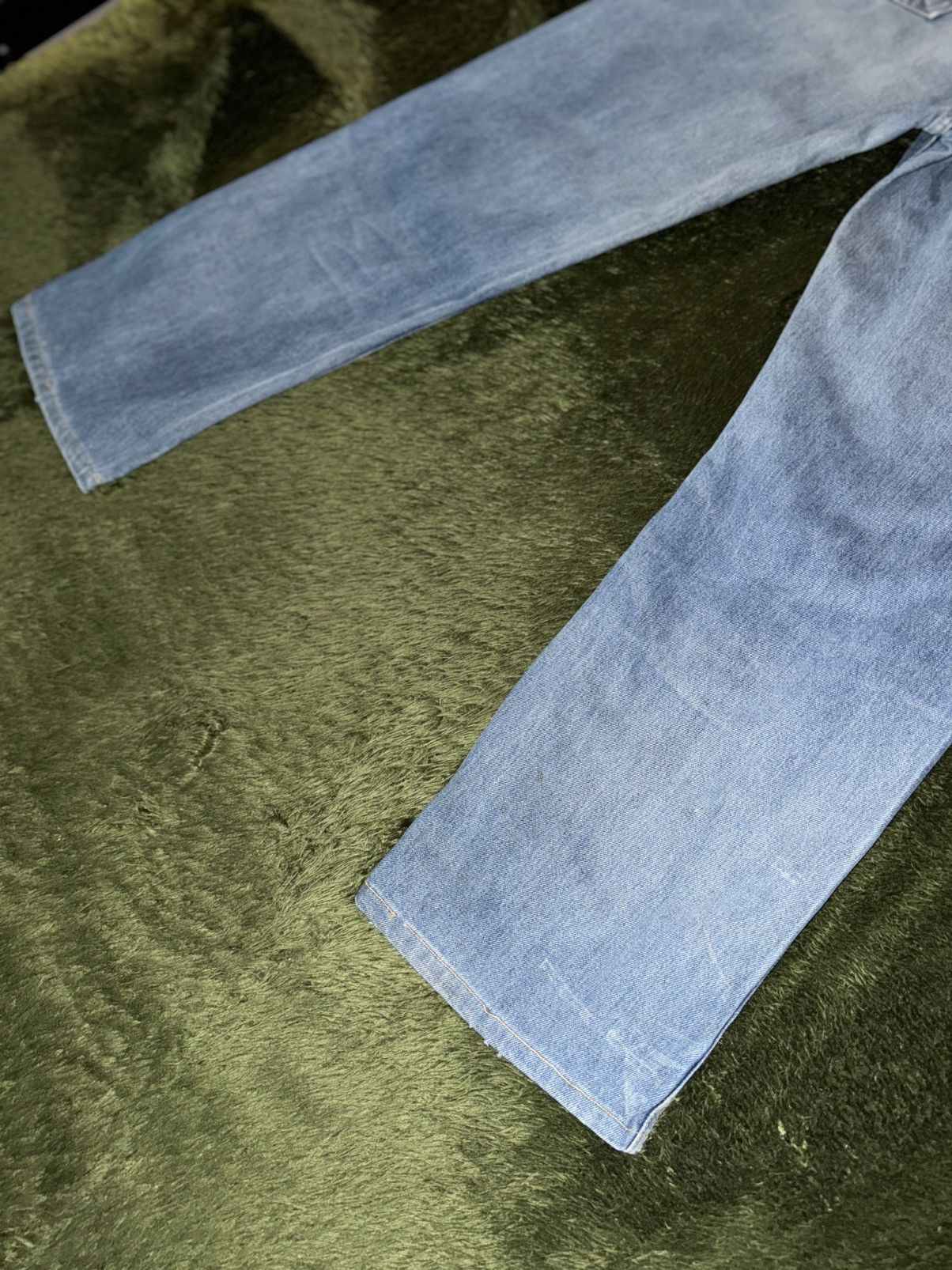 Edwin [33] Edwin Made in Japan FINEST Denim Pants Size US 33 - 11 Thumbnail