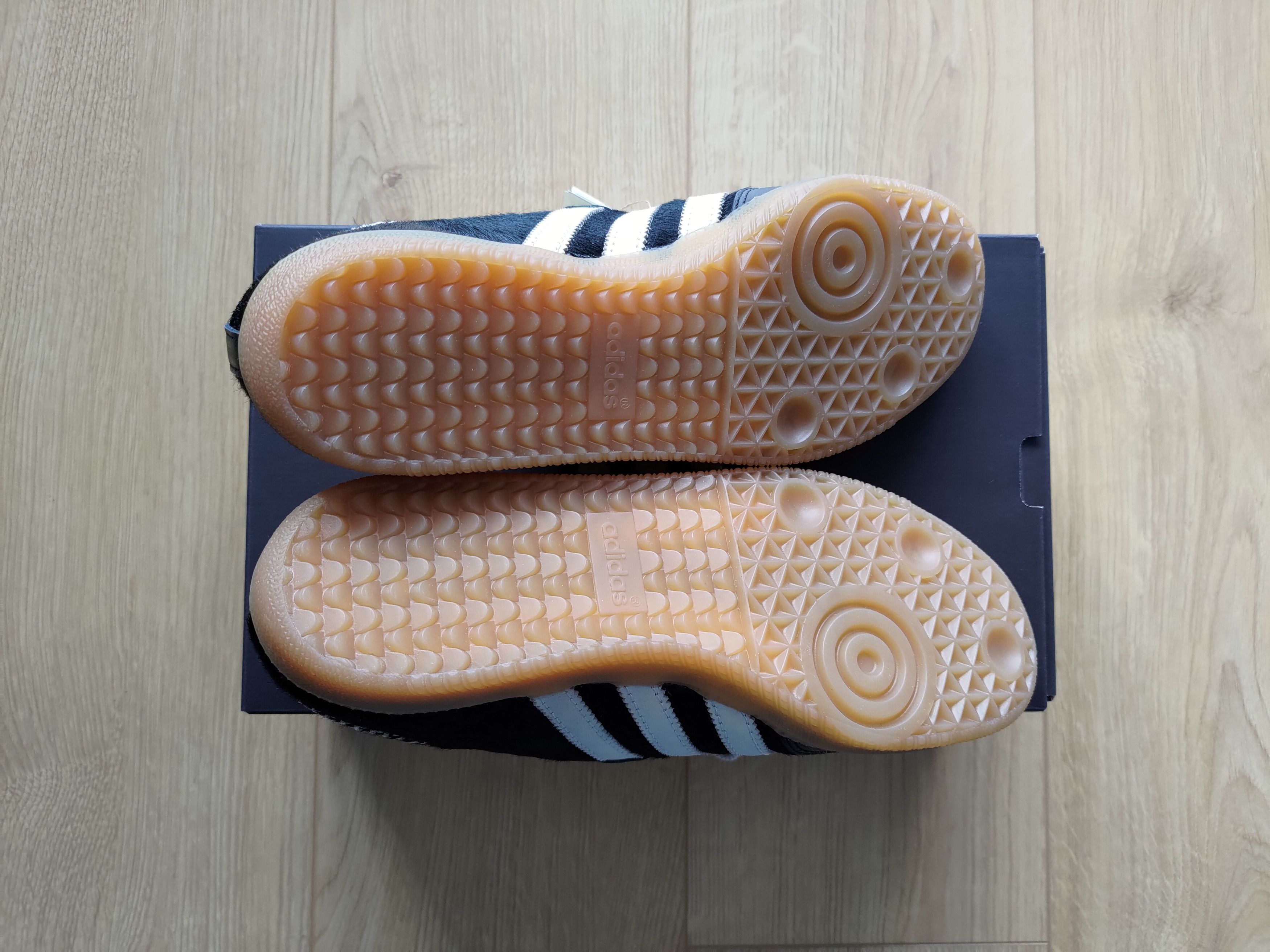 Adidas × Wales Bonner Adidas Wales Bonner Pony Tonal Samba Size US 8.5 / EU 41-42 - 7 Thumbnail
