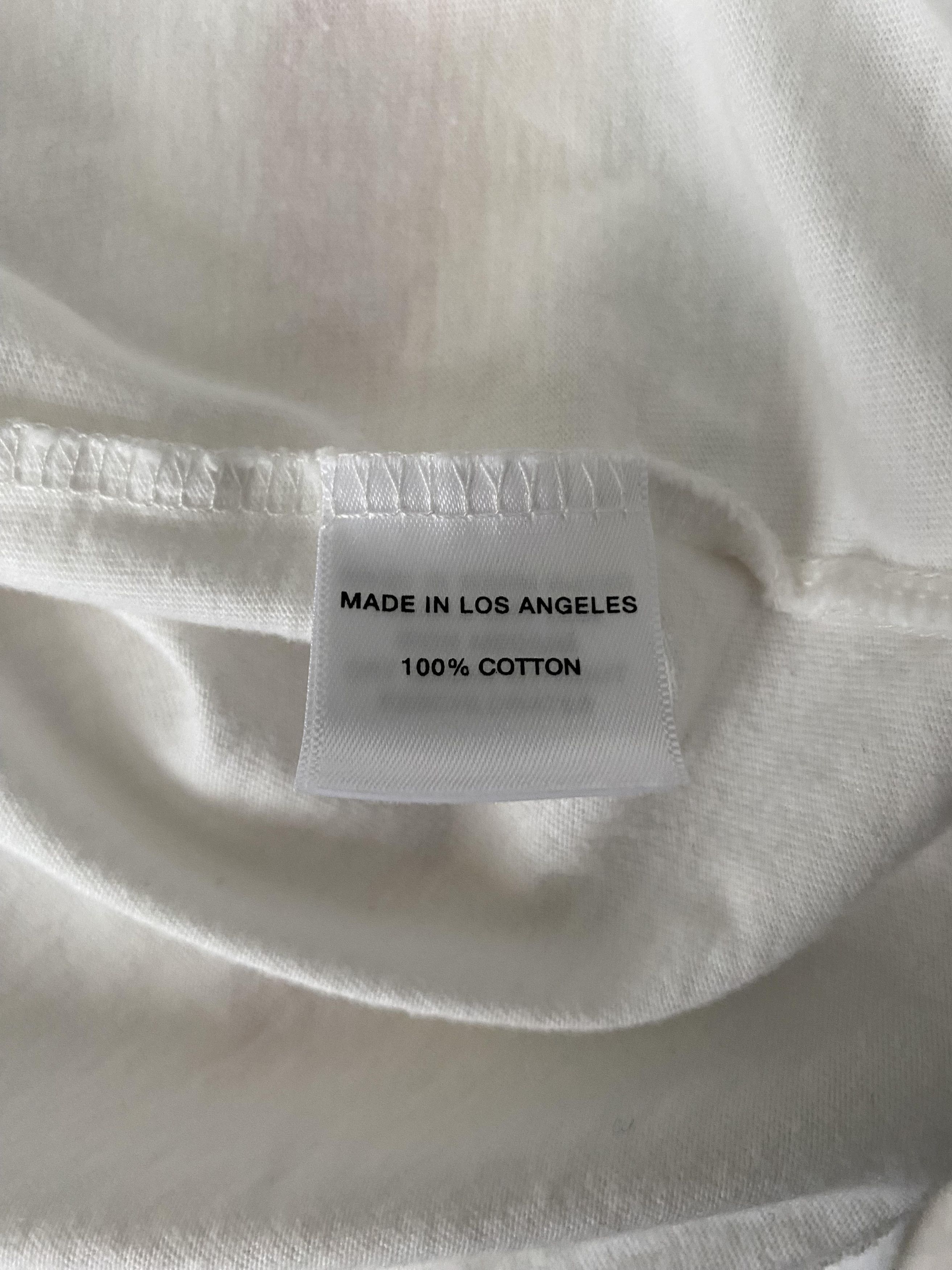 BIANCA CHANDON Men’s Spiritual Practice LS T-Shirt Size US M / EU 48-50 / 2 - 6 Thumbnail