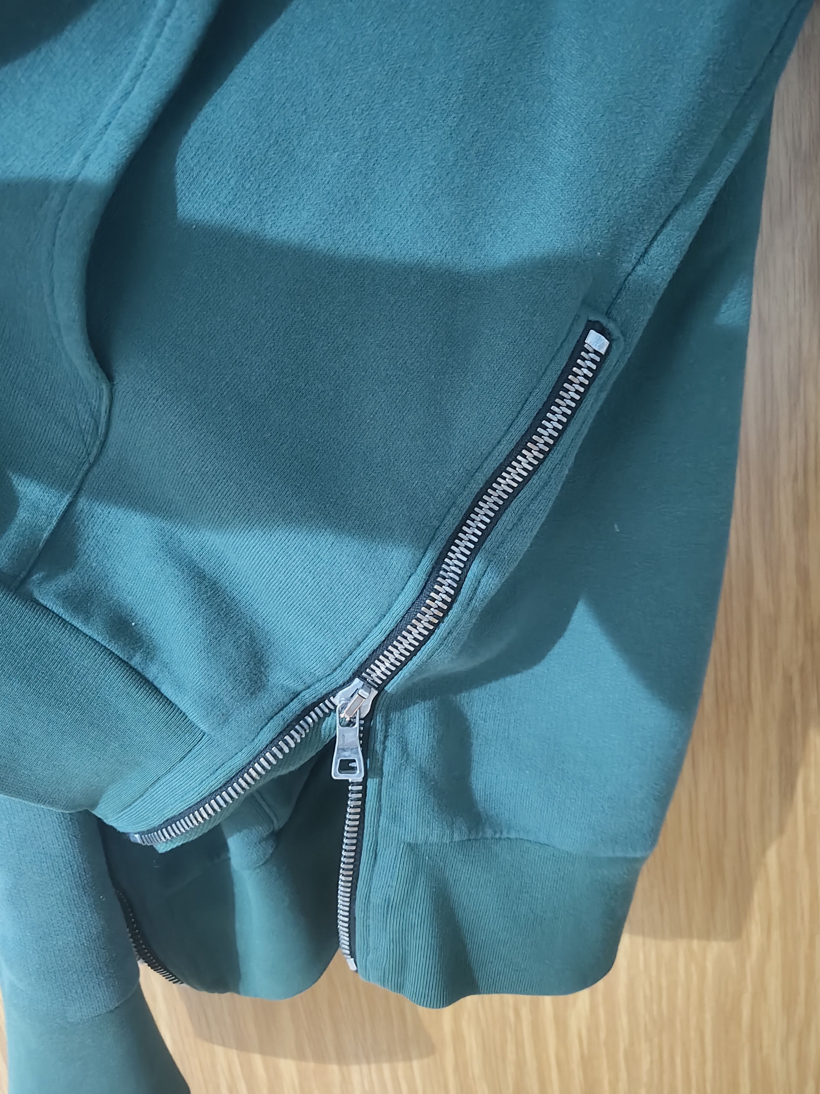 Balmain Balmain By Decarnin Archive SS10 Crest Zip Hoodie Size US L / EU 52-54 / 3 - 2 Thumbnail