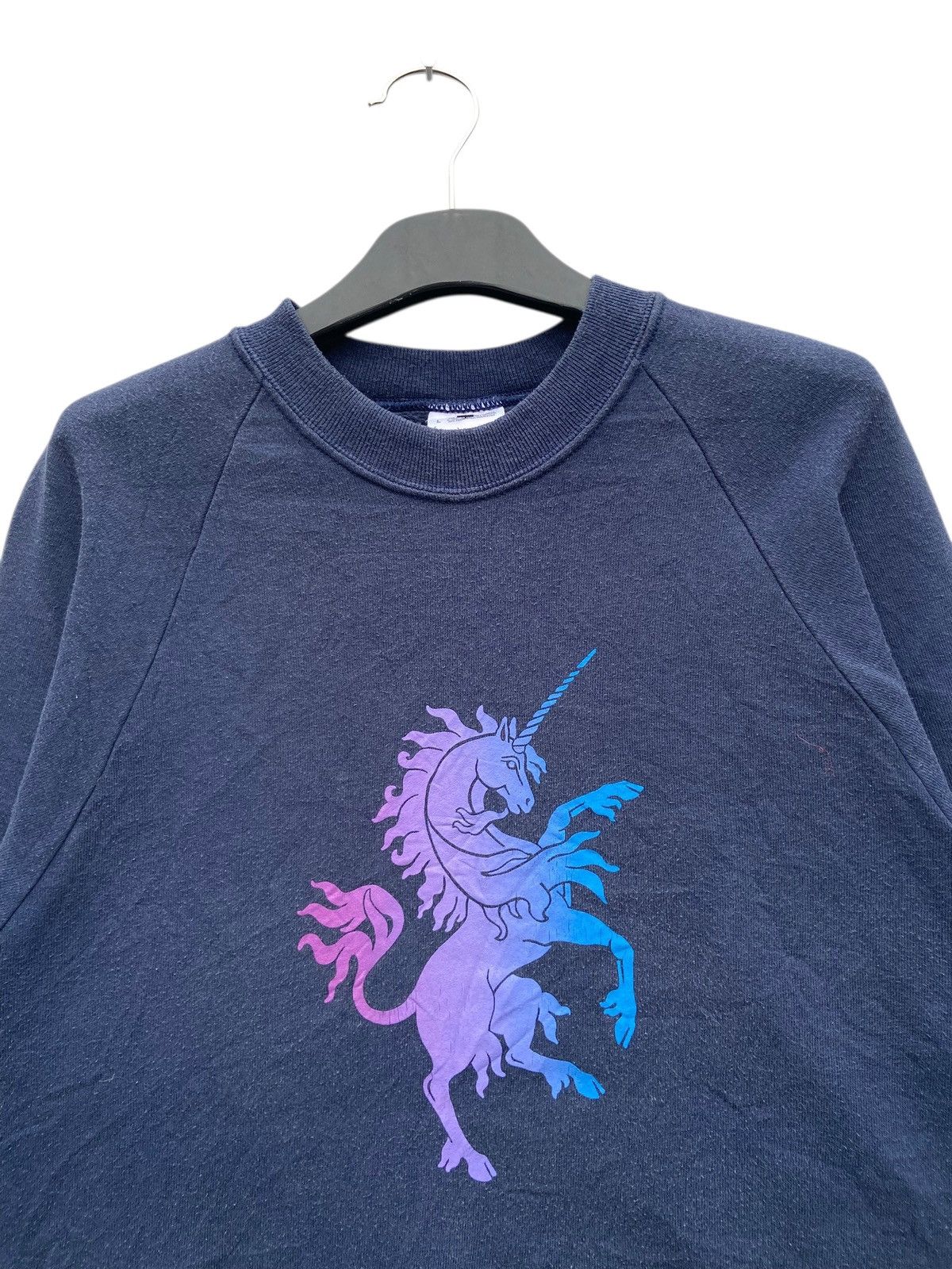 Vintage Vintage Screen Star Pegasus Sweatshirt Size US L / EU 52-54 / 3 - 5 Thumbnail