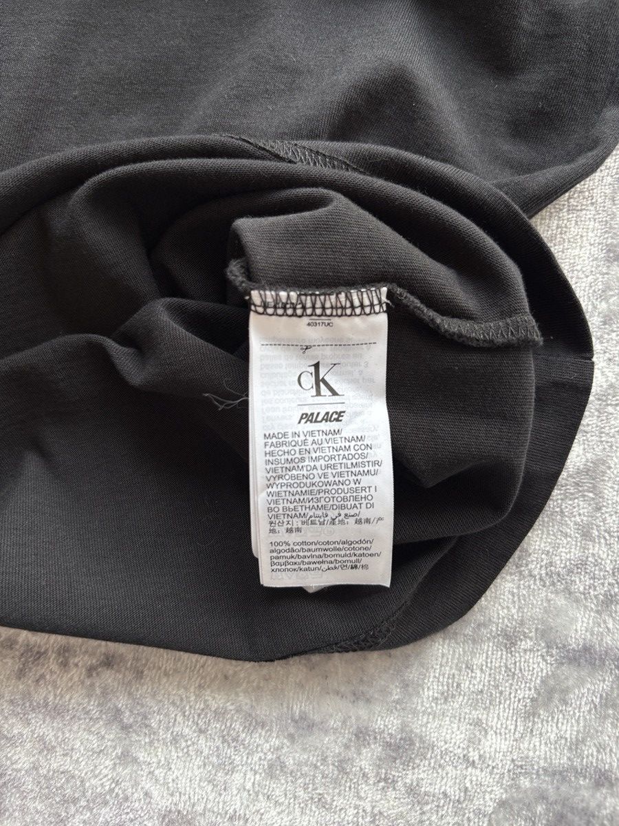 Calvin Klein × Palace Palace CK1 T-shirt Size US S / EU 44-46 / 1 - 4 Thumbnail