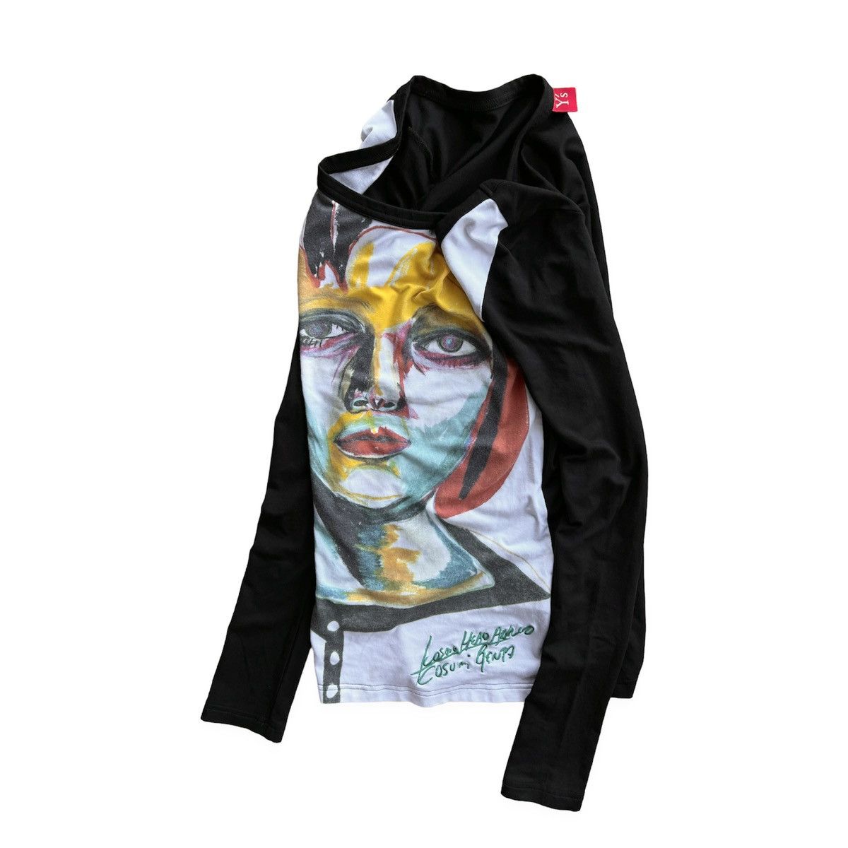 Y's × Yohji Yamamoto Y’s YOHJI YAMAMOTO x KOSUMI GENTA ARTISH Size S / US 4 / IT 40 - 2 Thumbnail