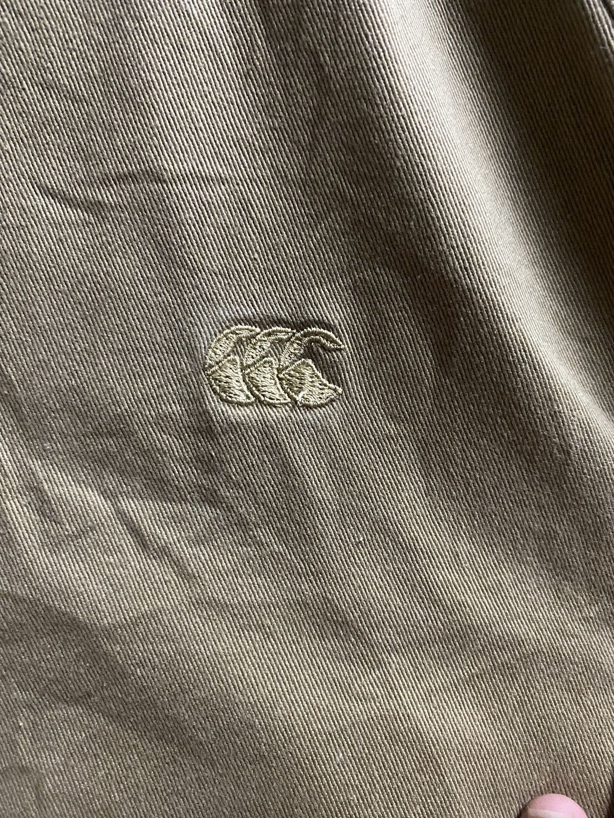 Canterbury of New Zealand × Vintage Vintage Canterbury Small Embroidery Logo Jacket Size US L / EU 52-54 / 3 - 6 Thumbnail