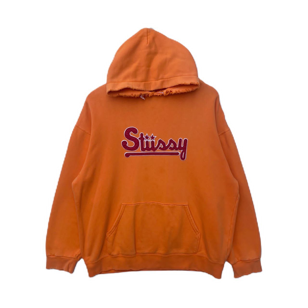 Stussy tapestry fleece hoodie hotsell