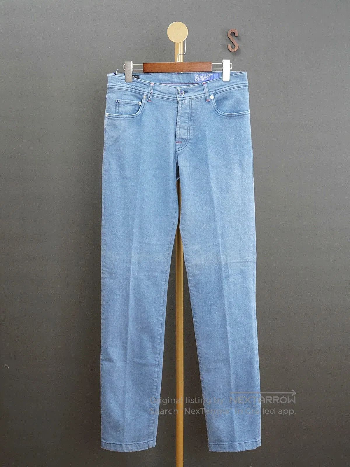 Kiton Kiton Casual Denim Pants Special Offer. Size US 33 - 1 Thumbnail